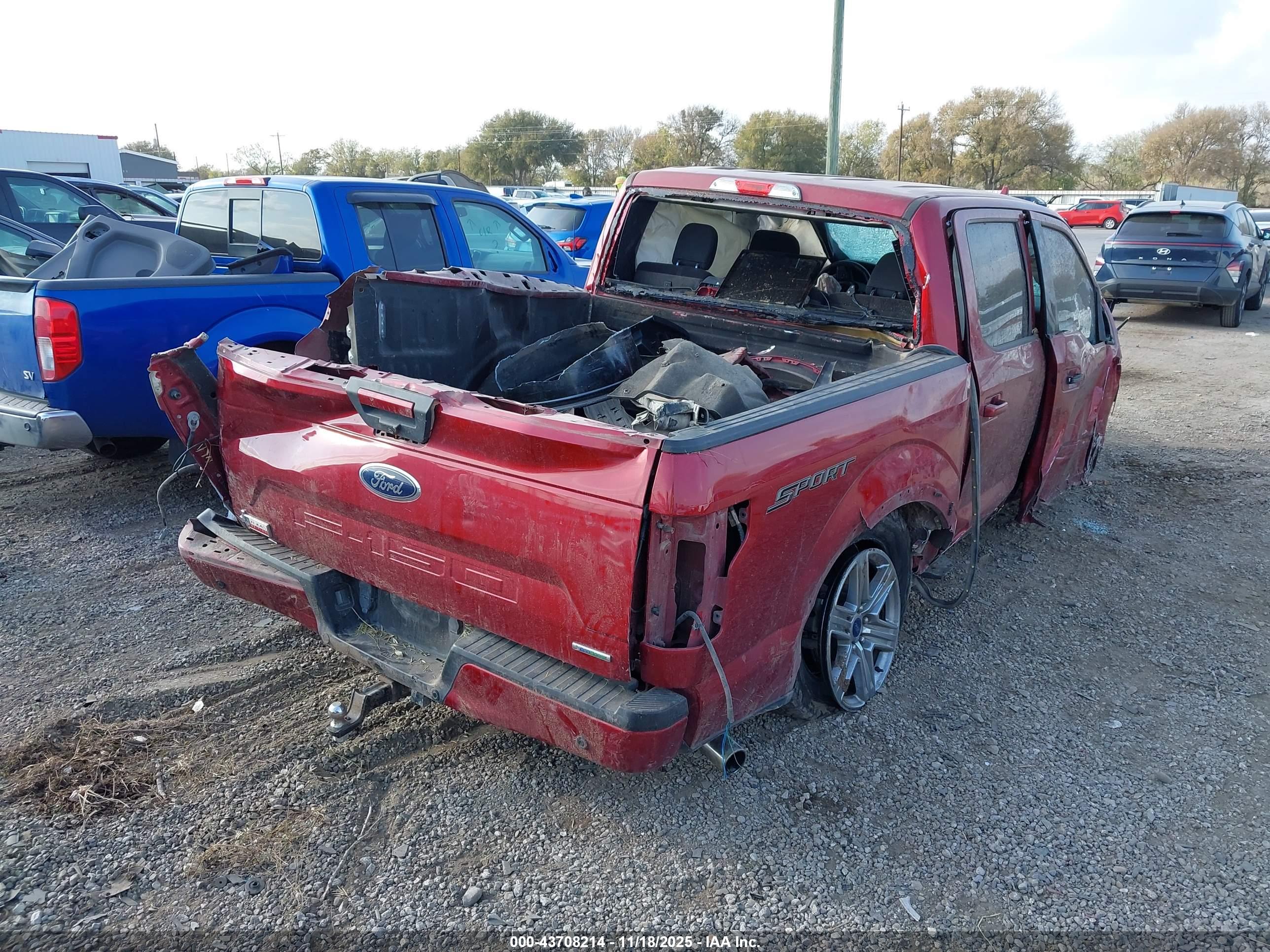 FORD F-150 image 4