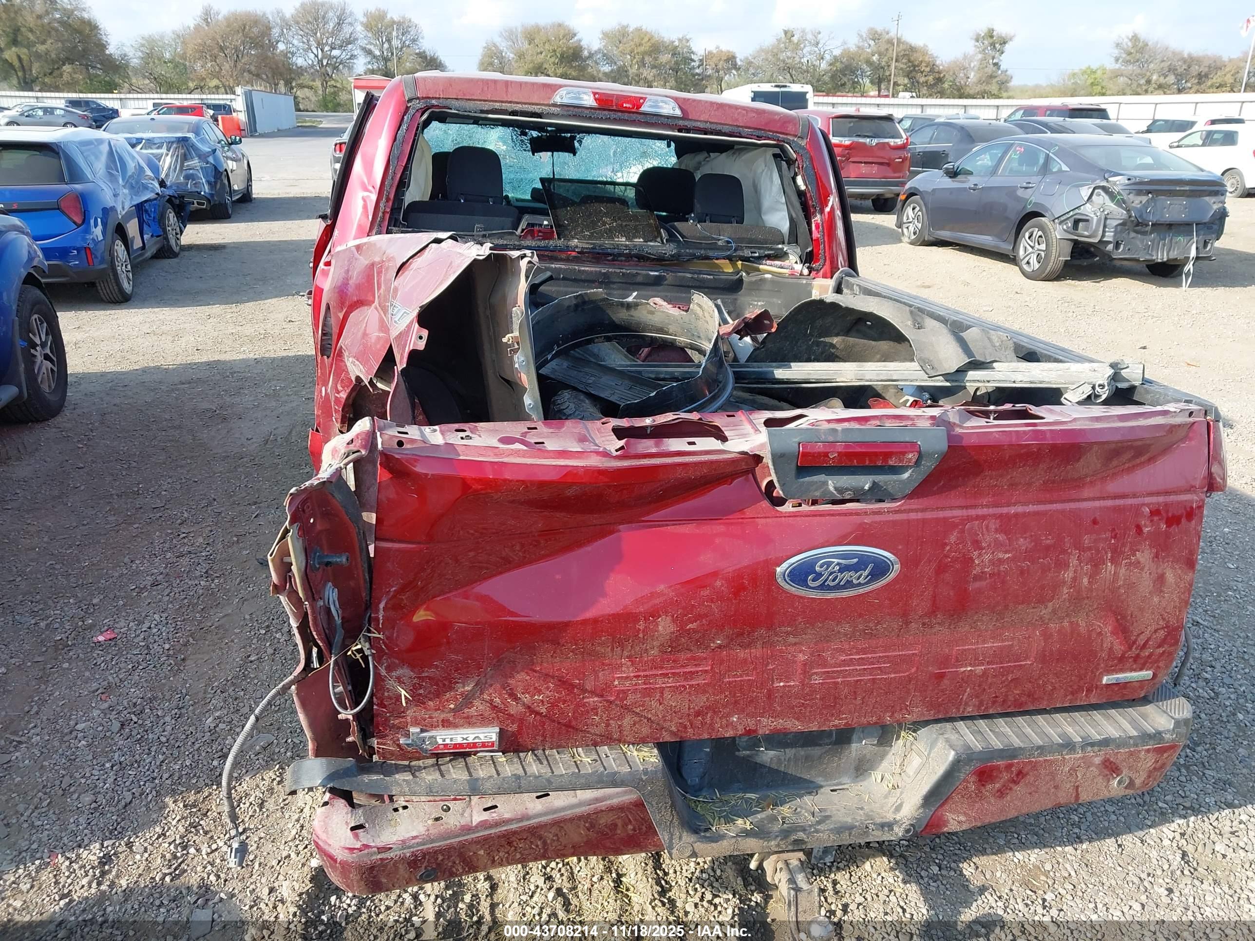 FORD F-150 image 6