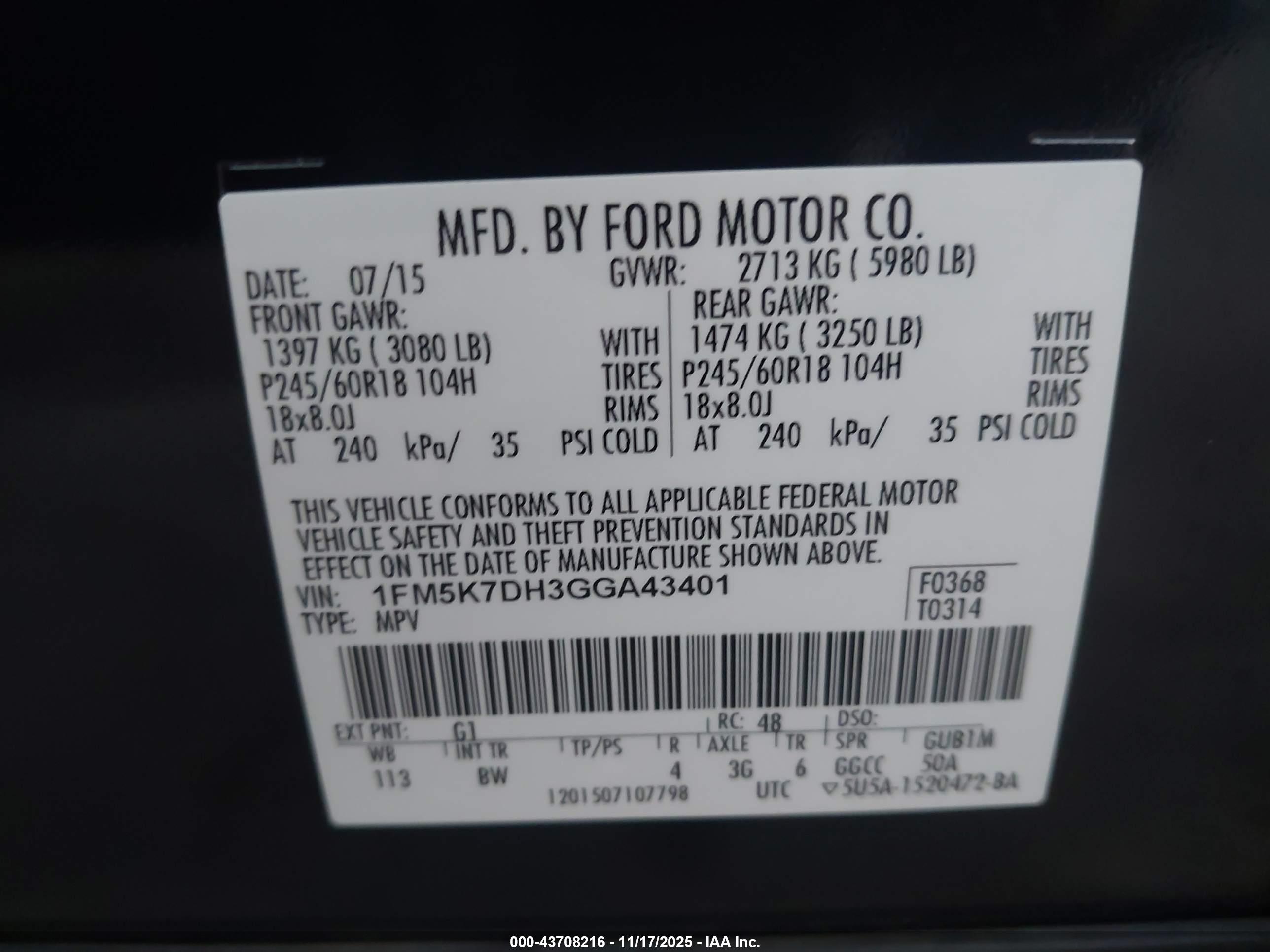 FORD EXPLORER image 9
