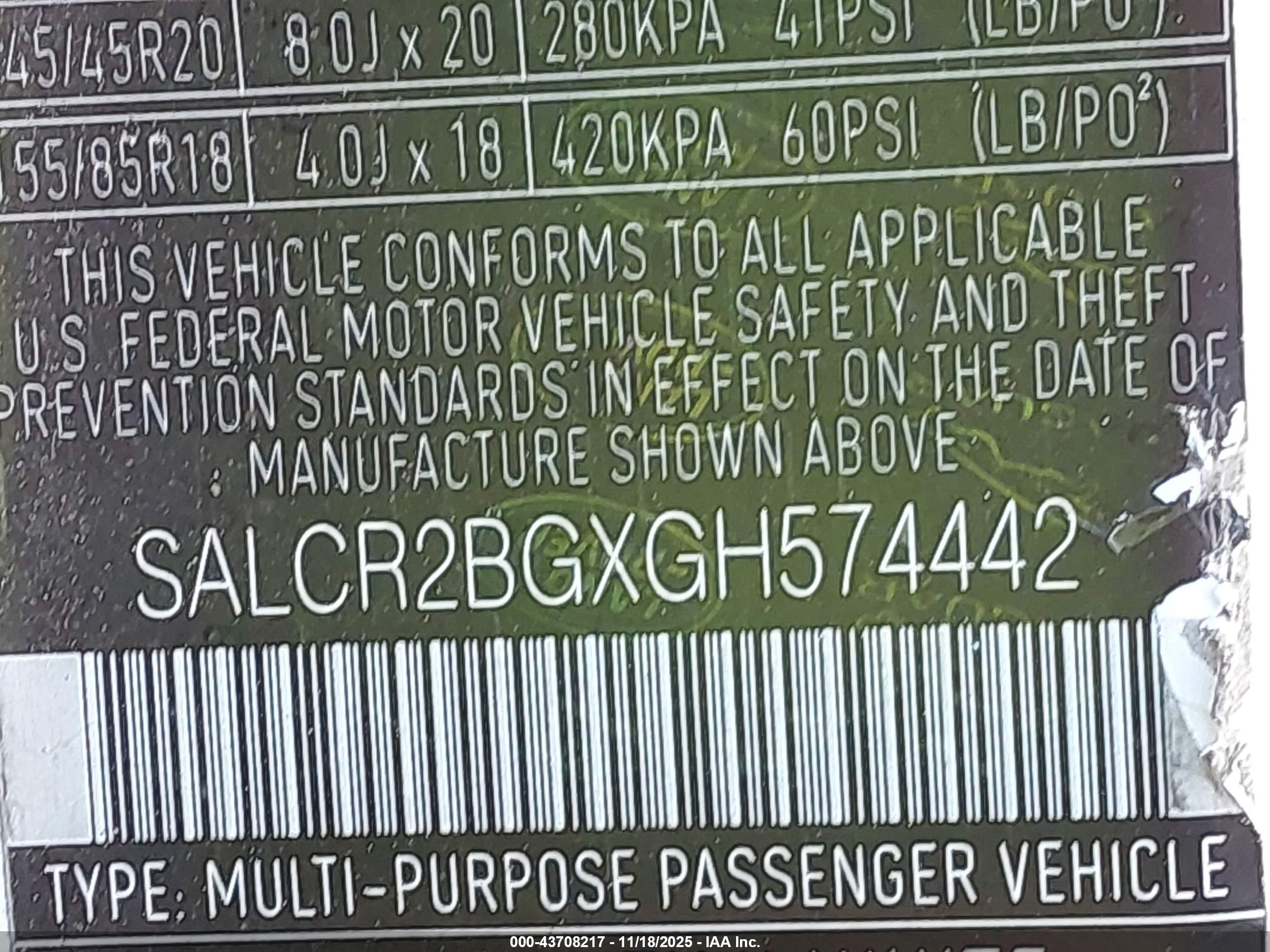 LAND ROVER image 9