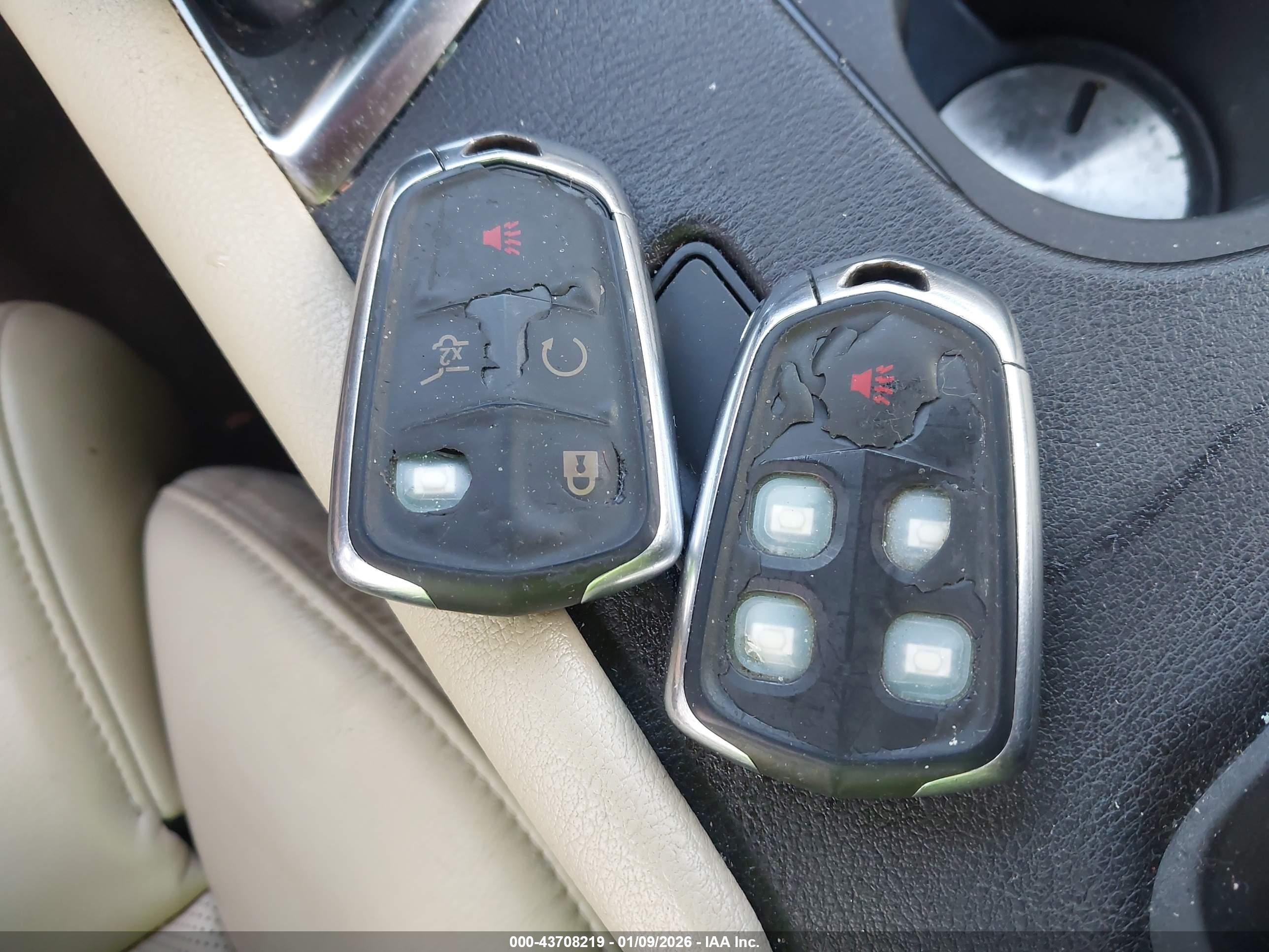 CADILLAC XT5 image 11