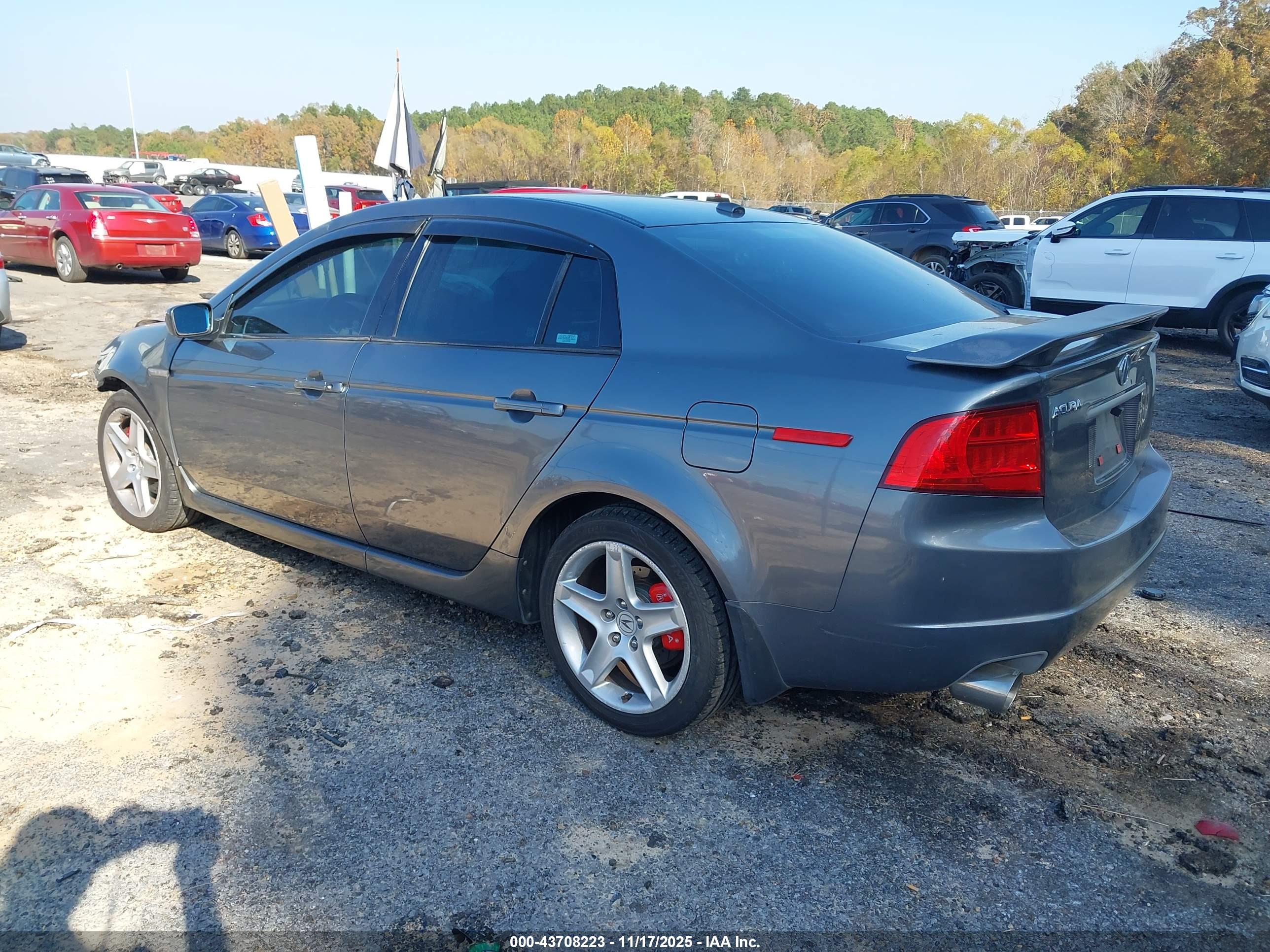 ACURA TL image 3