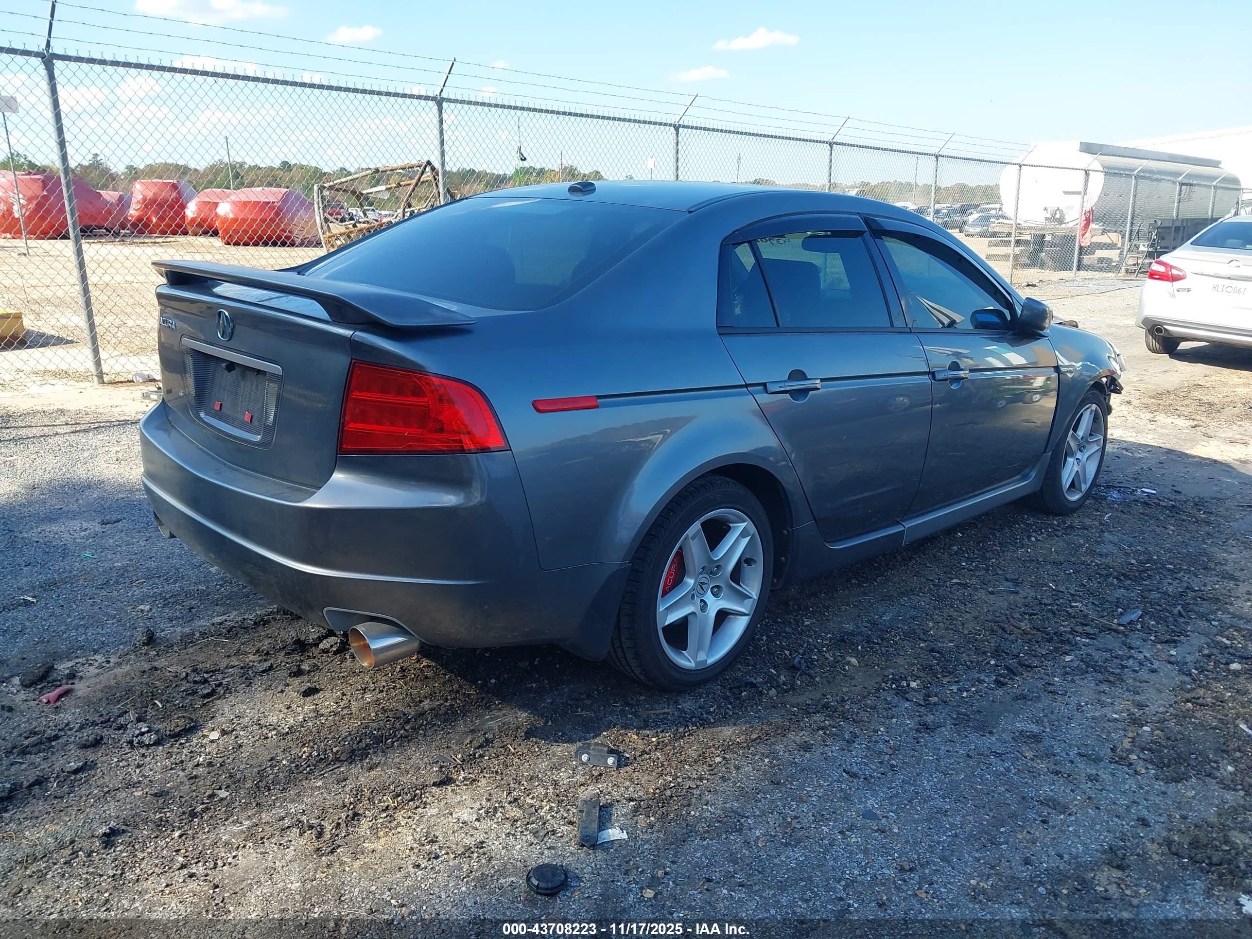 ACURA TL image 4