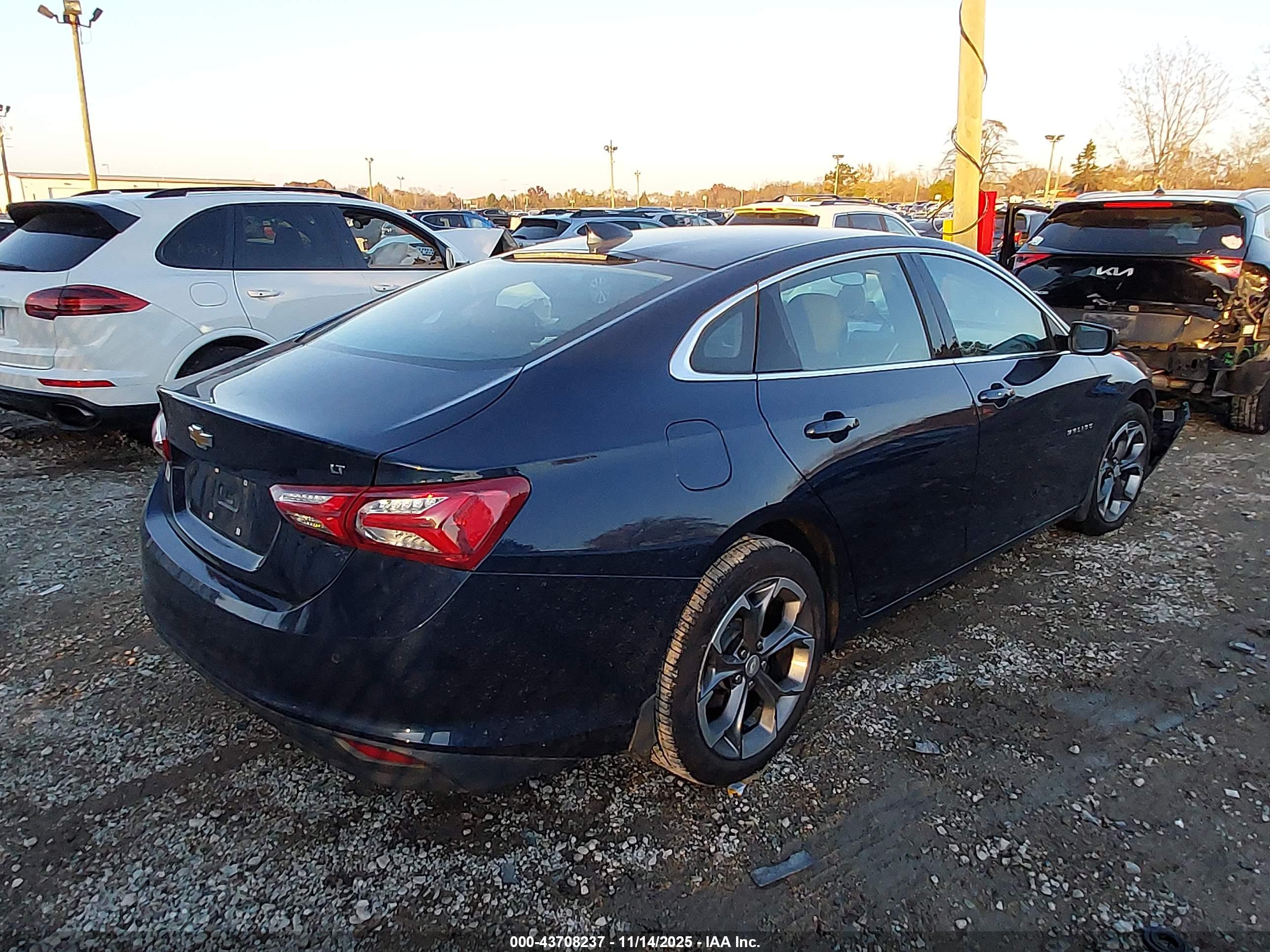 CHEVROLET MALIBU image 4
