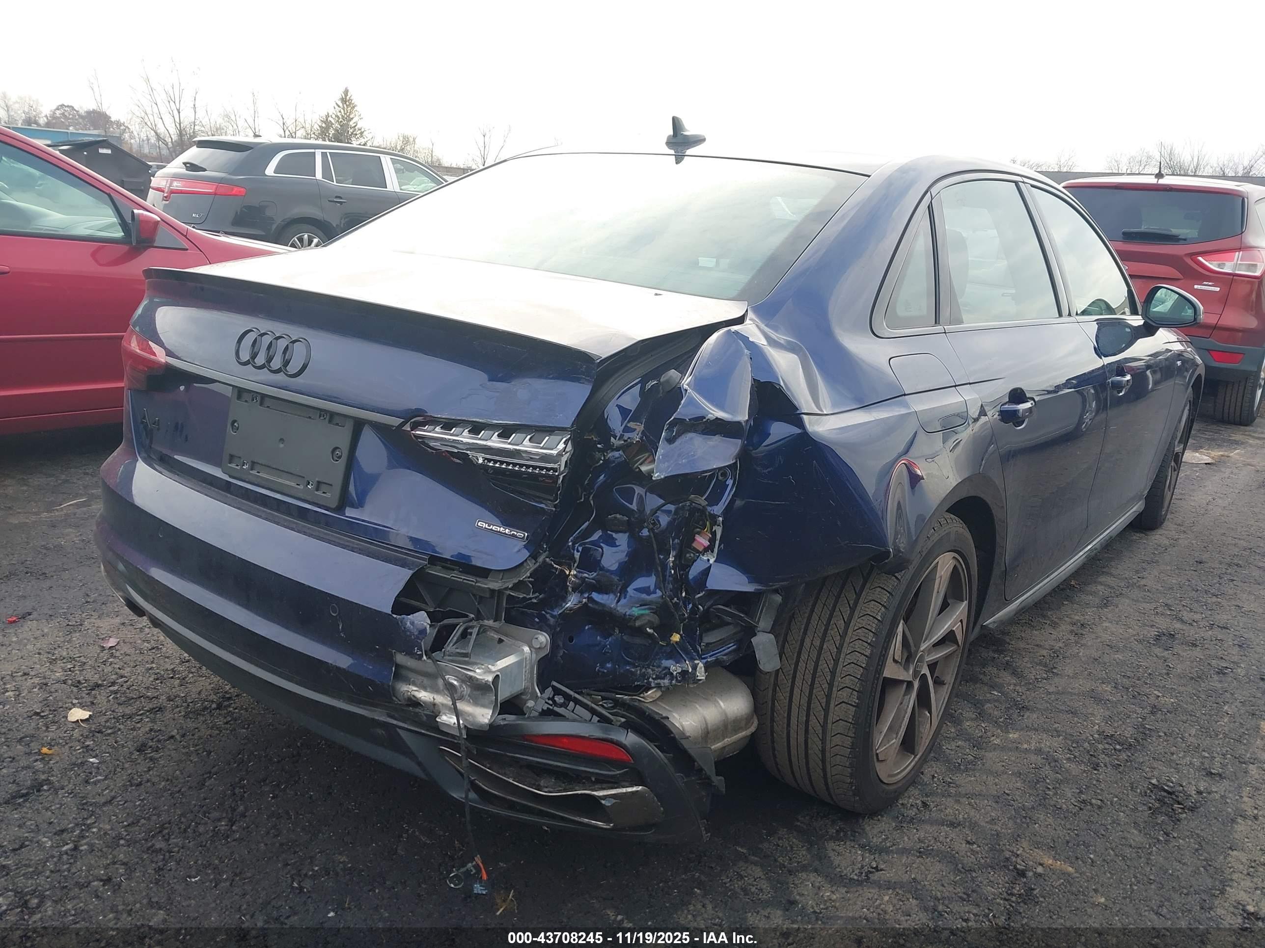 AUDI A4 image 6