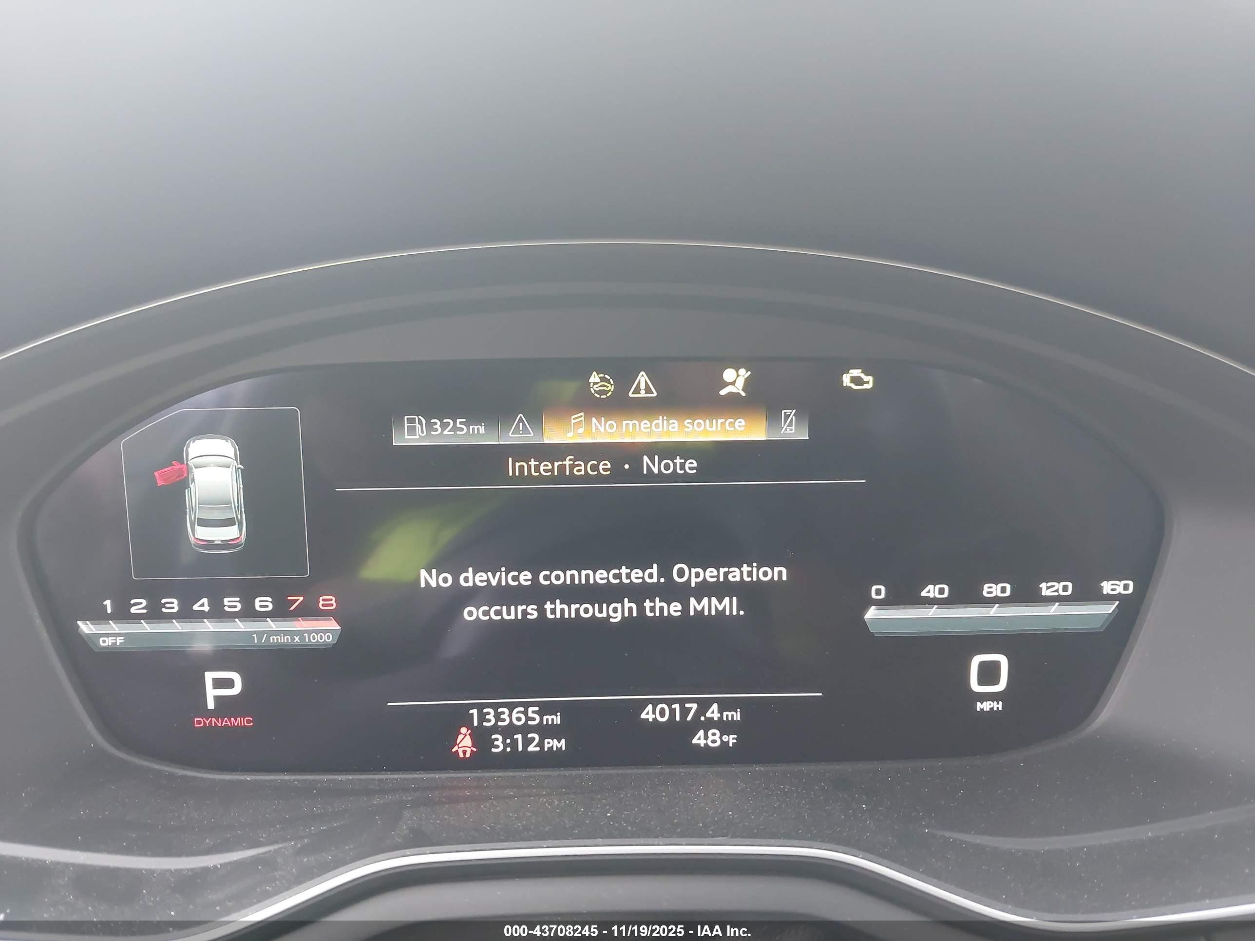 AUDI A4 image 7