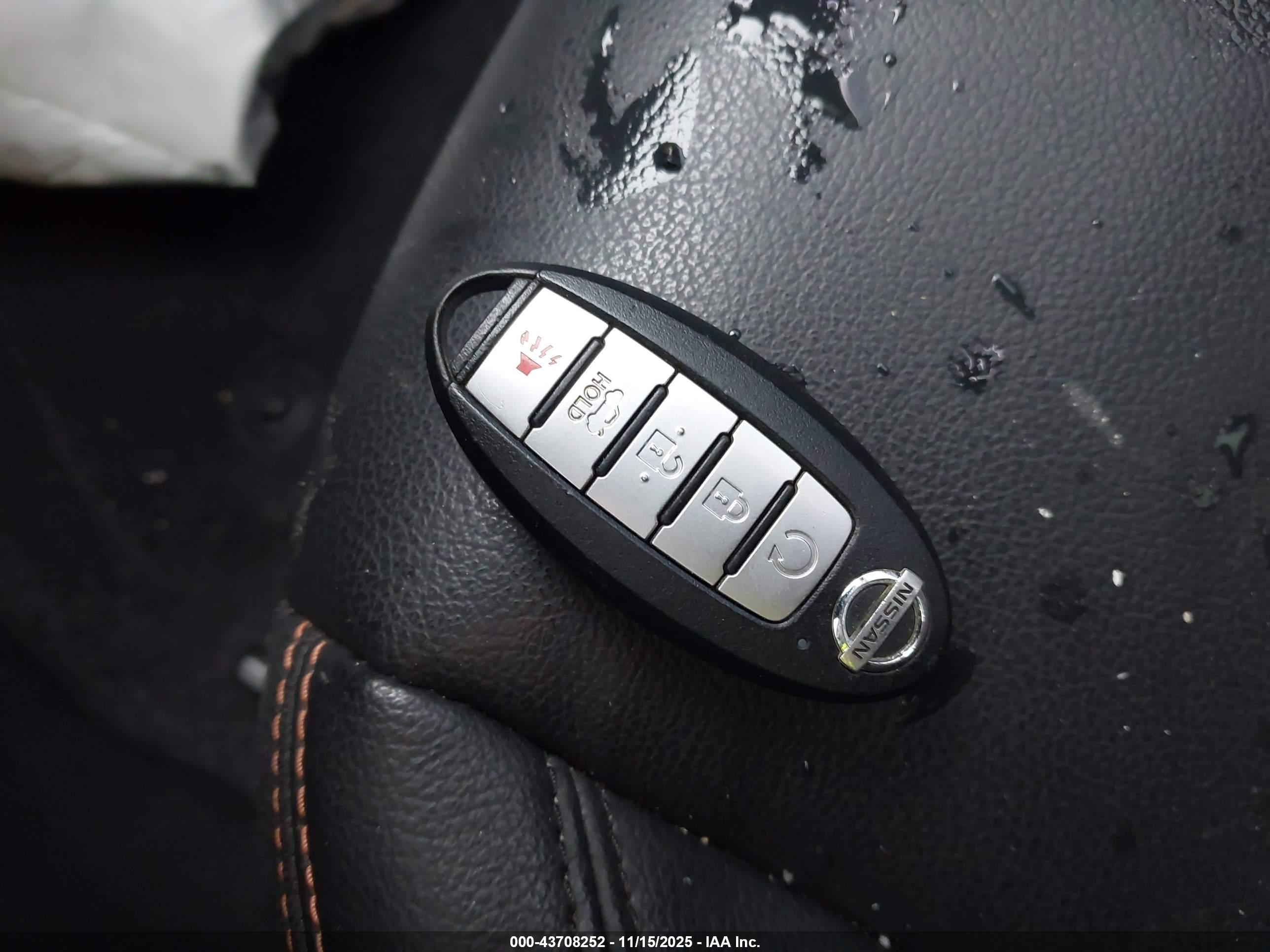 NISSAN ALTIMA image 11