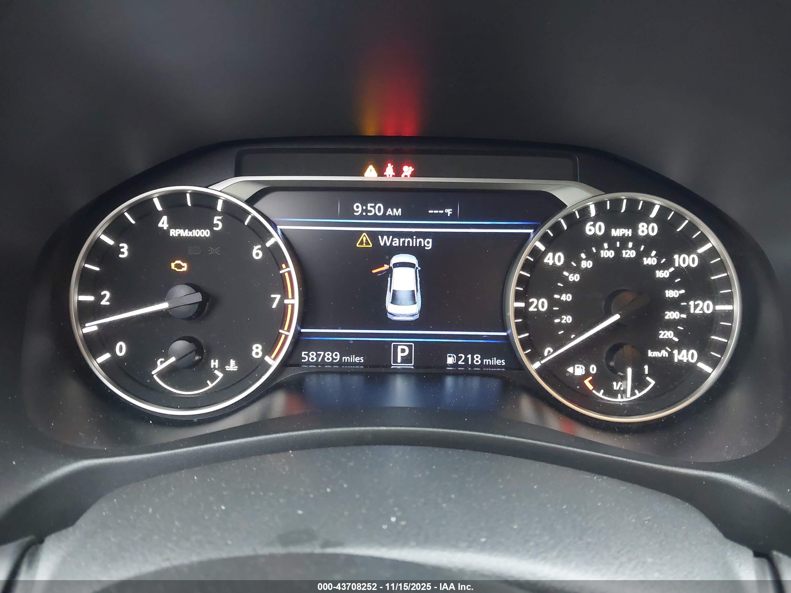 NISSAN ALTIMA image 7