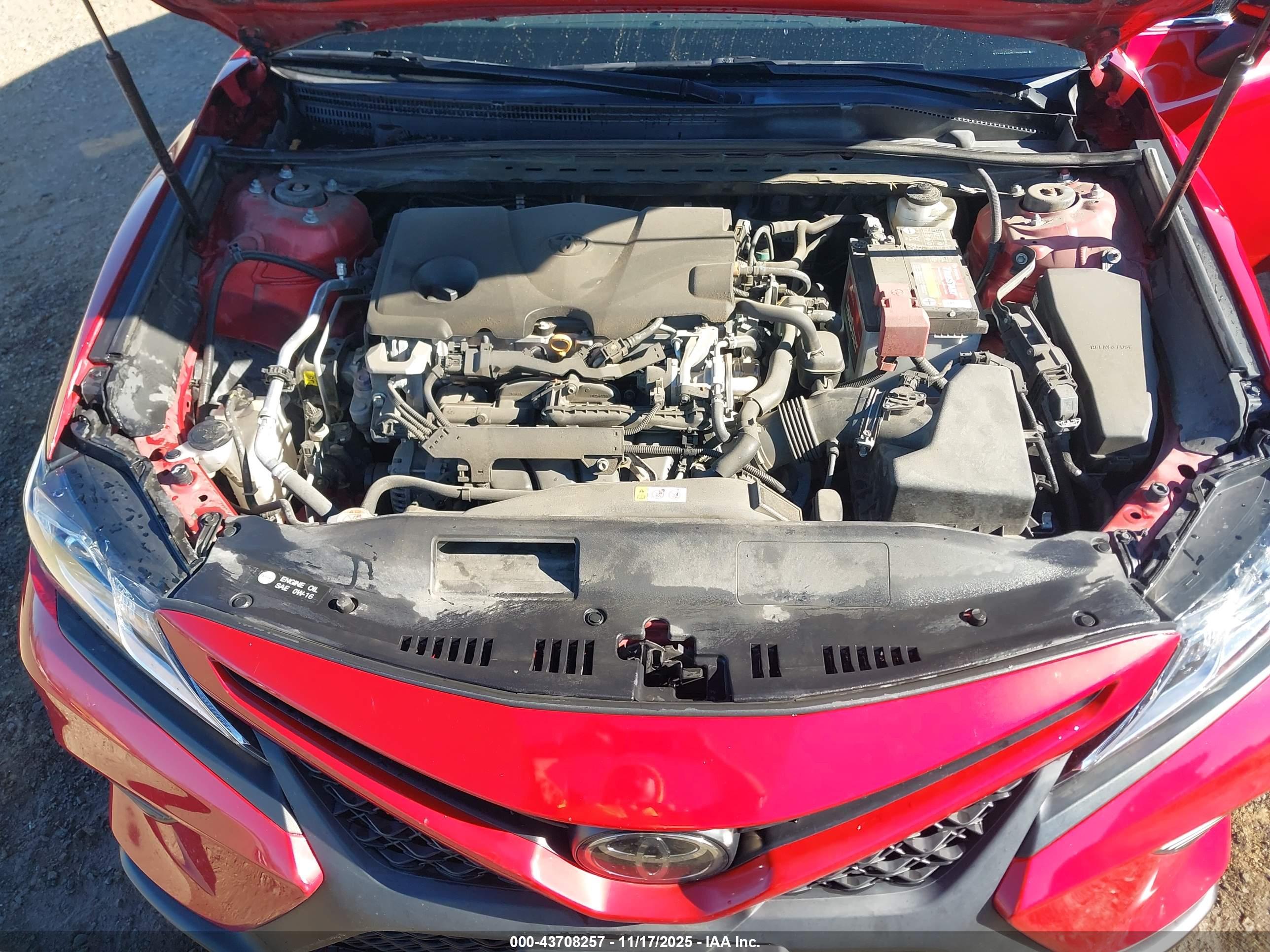 TOYOTA CAMRY image 10