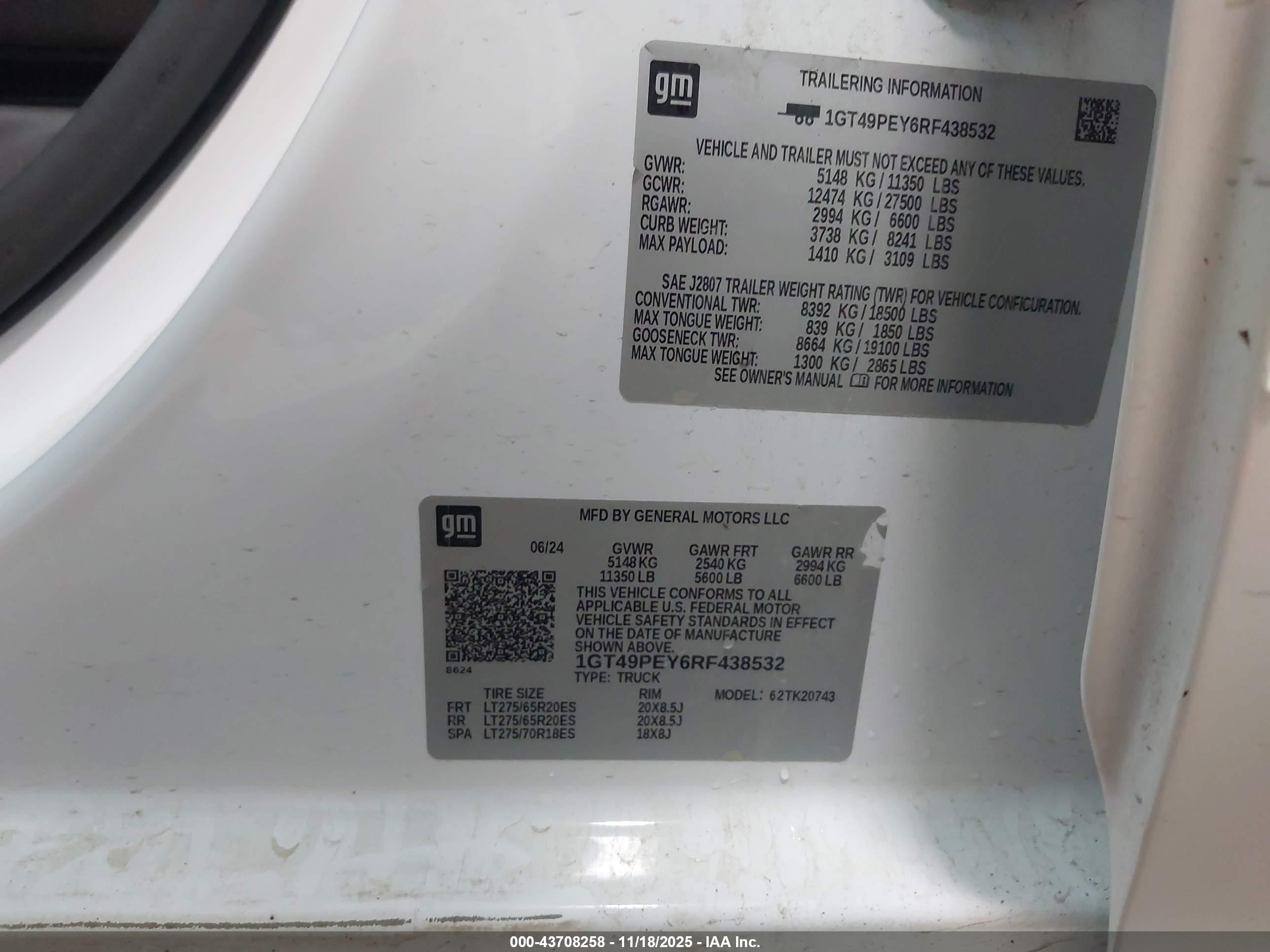 GMC SIERRA image 9