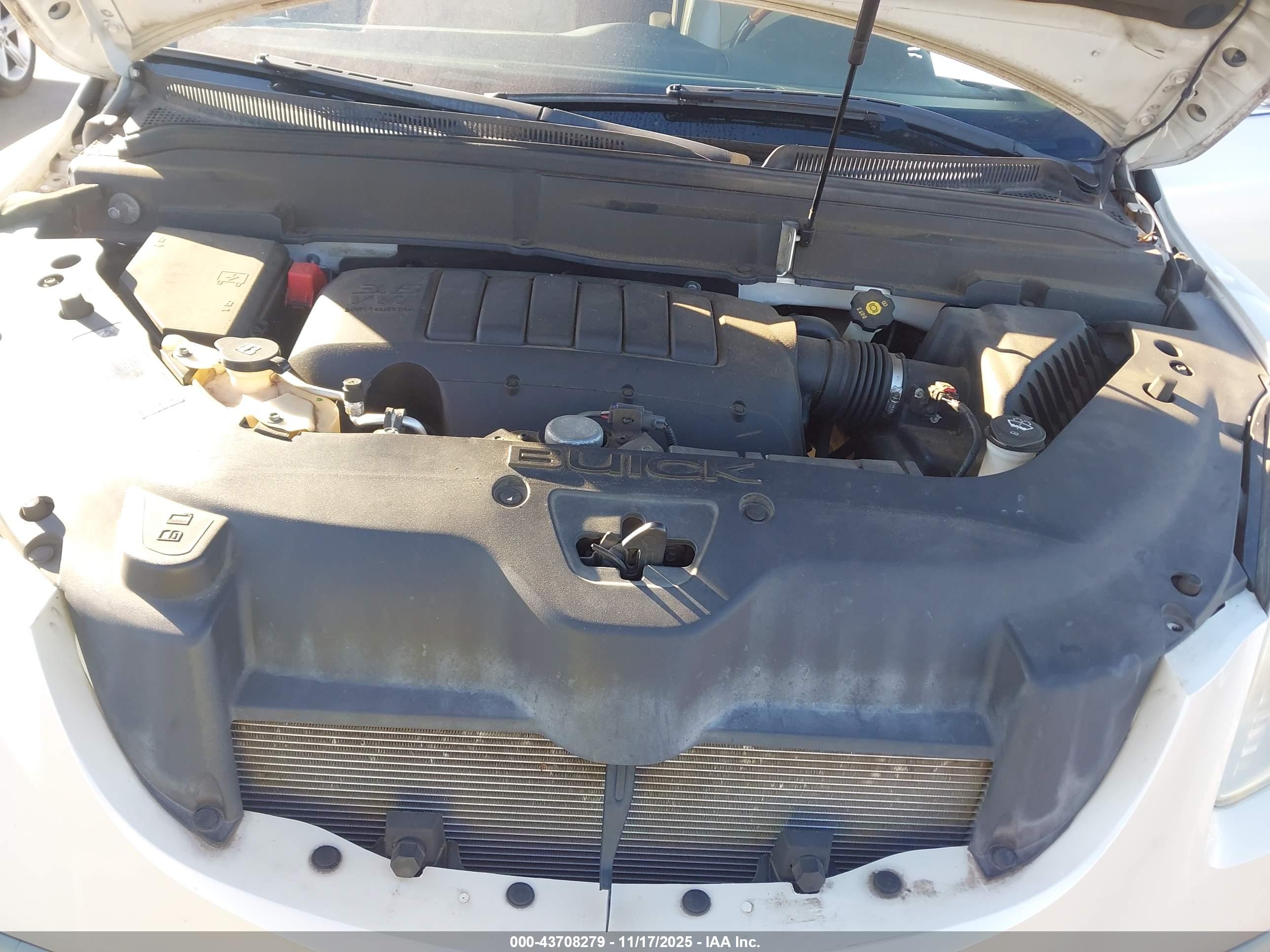 BUICK ENCLAVE image 10