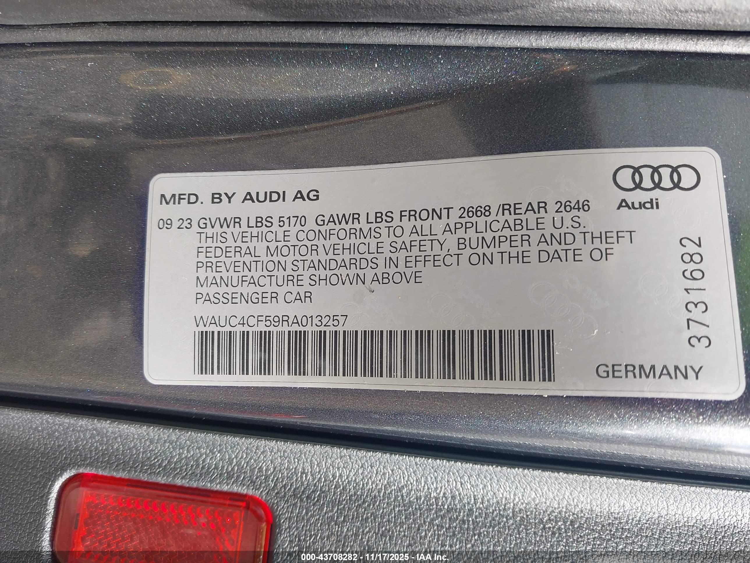 AUDI S5 image 9
