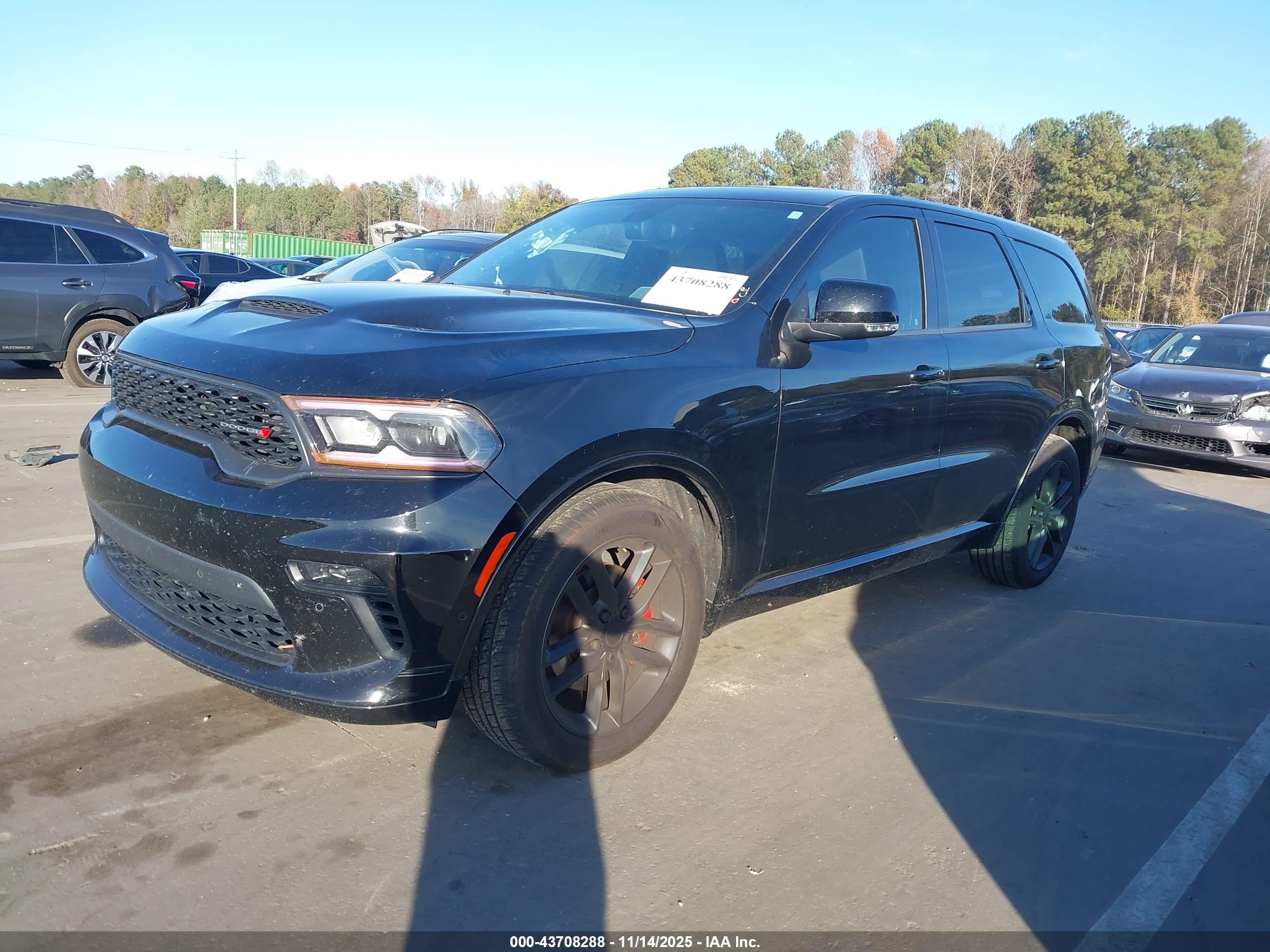 DODGE DURANGO image 2