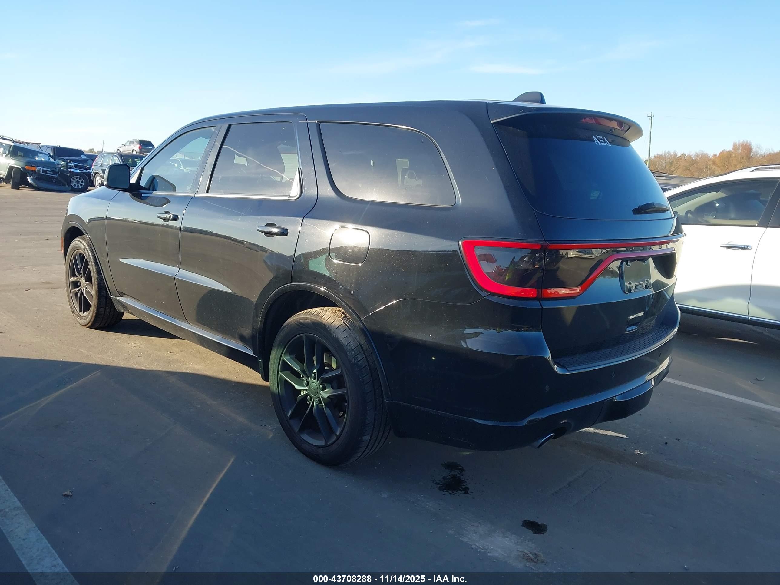 DODGE DURANGO image 3