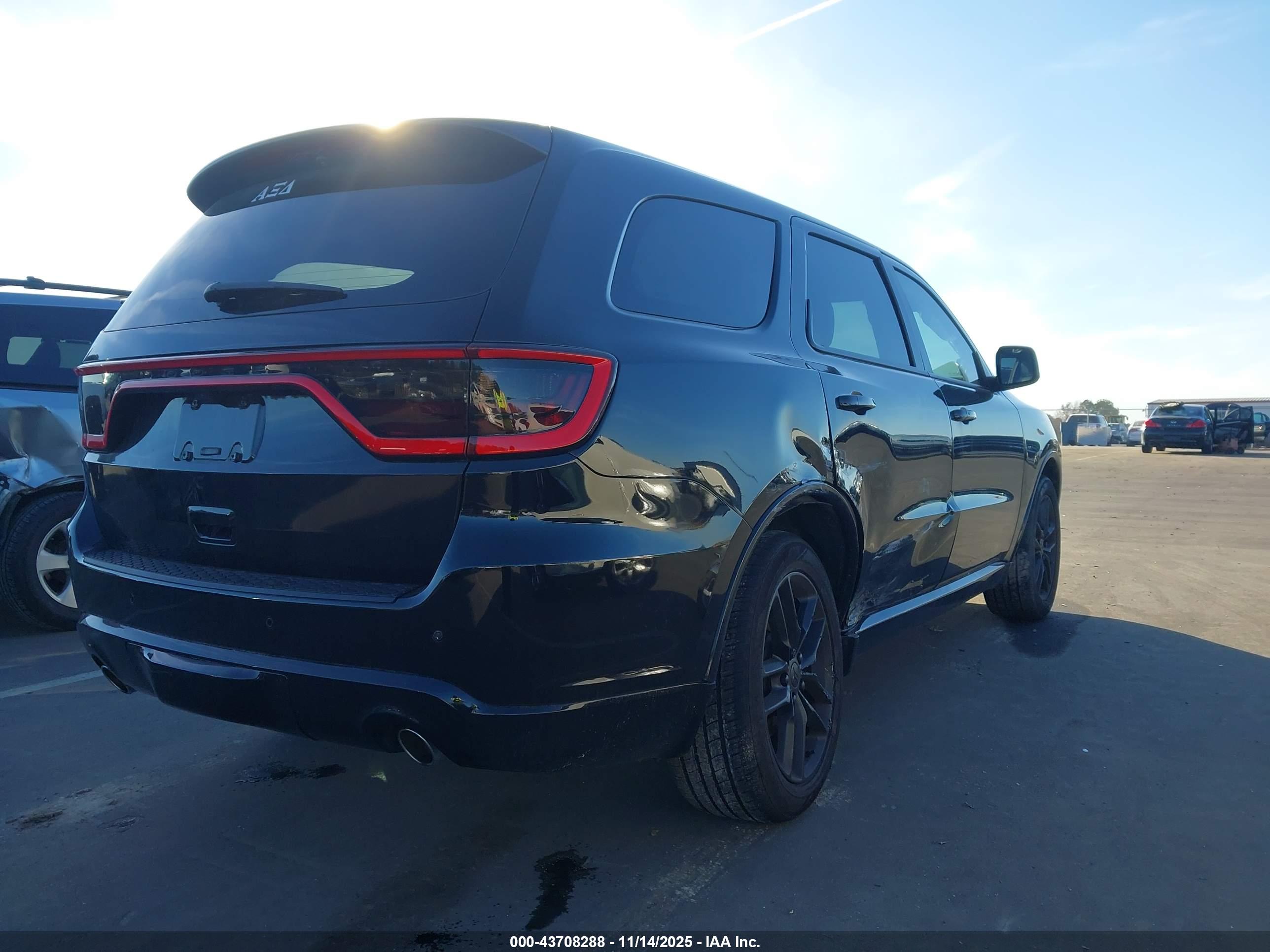 DODGE DURANGO image 4