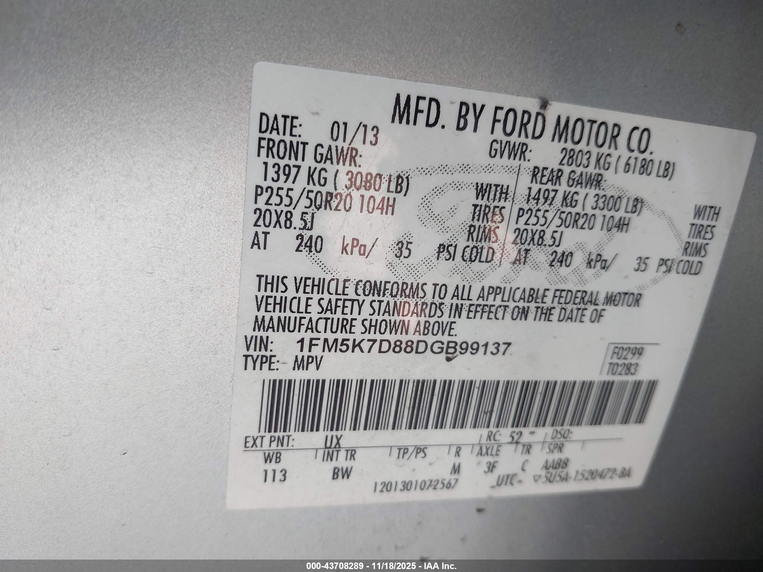 FORD EXPLORER image 9