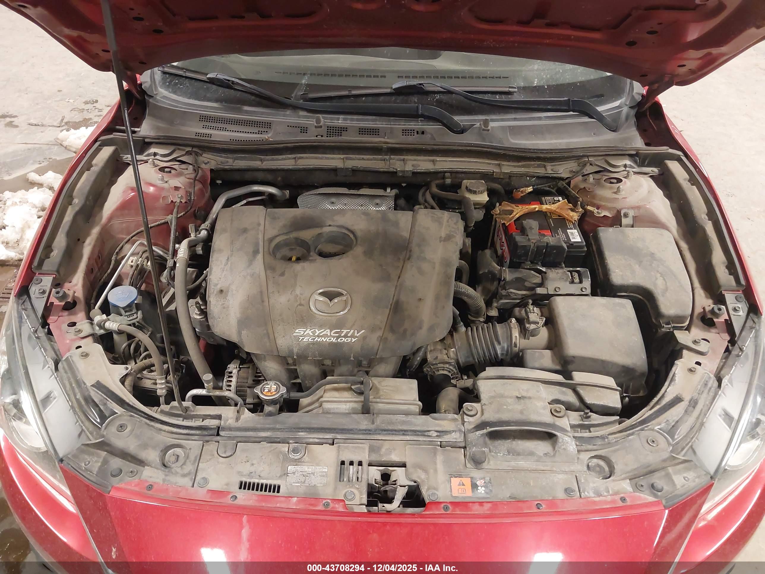 MAZDA MAZDA3 image 10