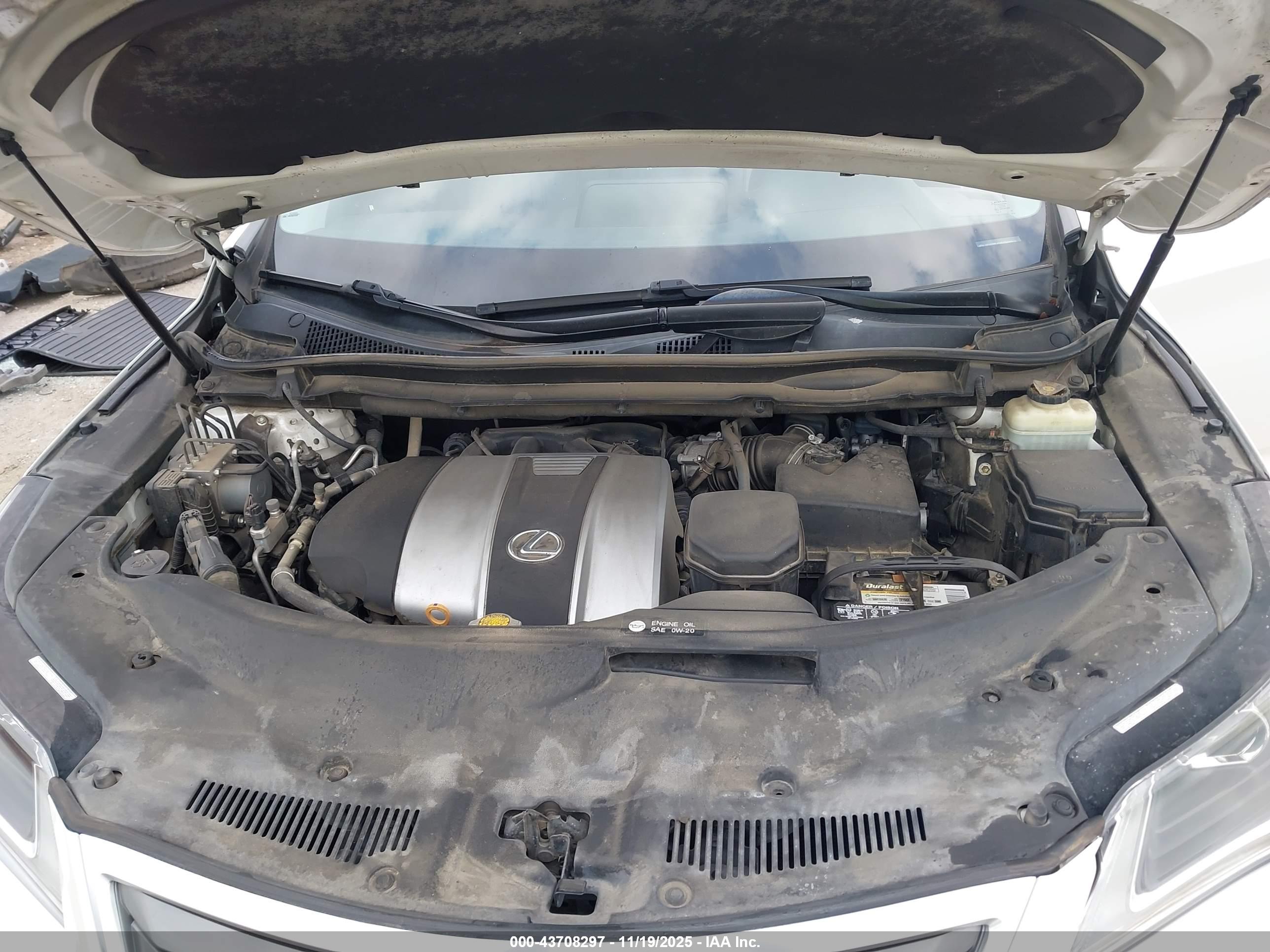 LEXUS RX image 10