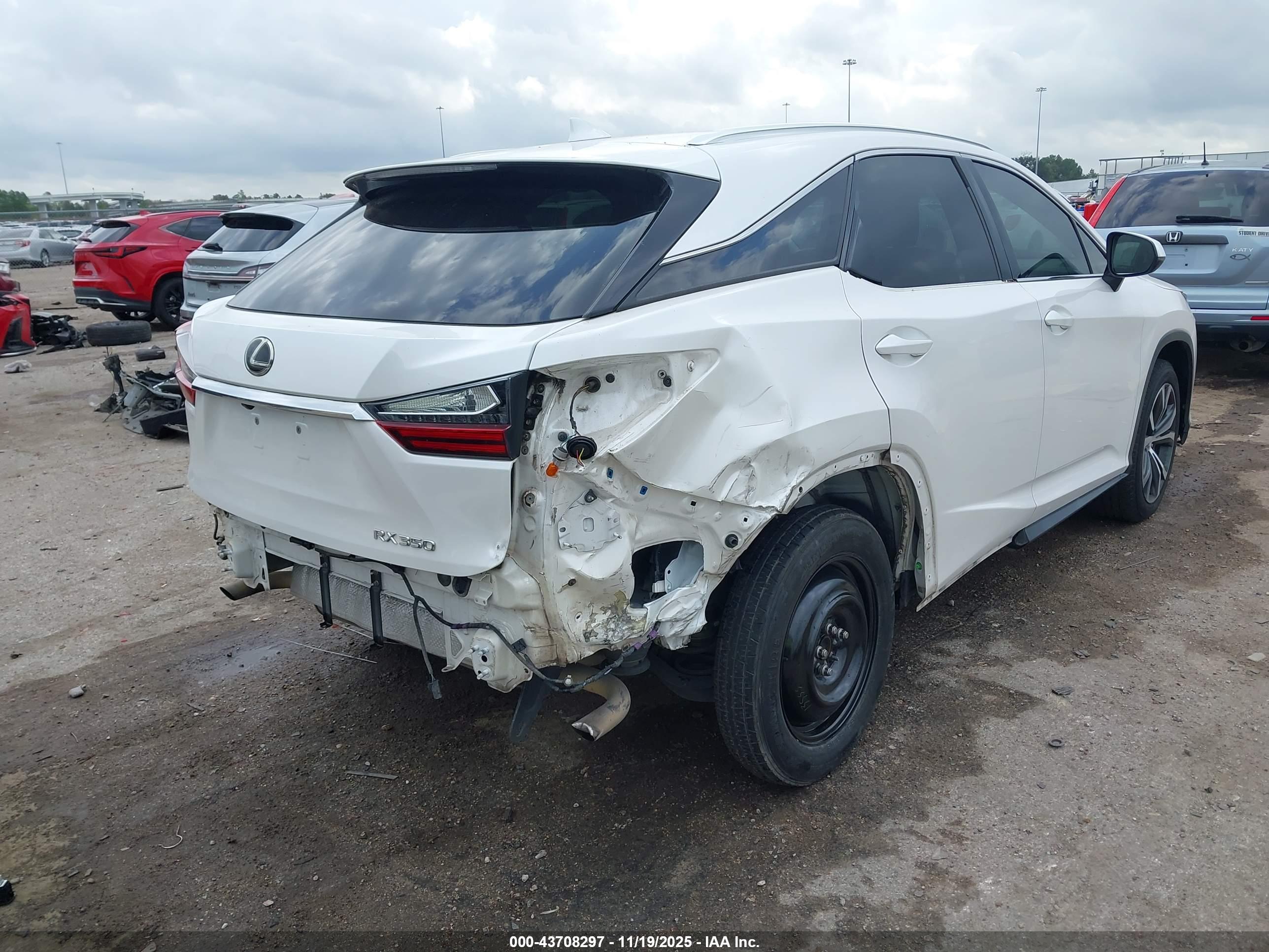 LEXUS RX image 4
