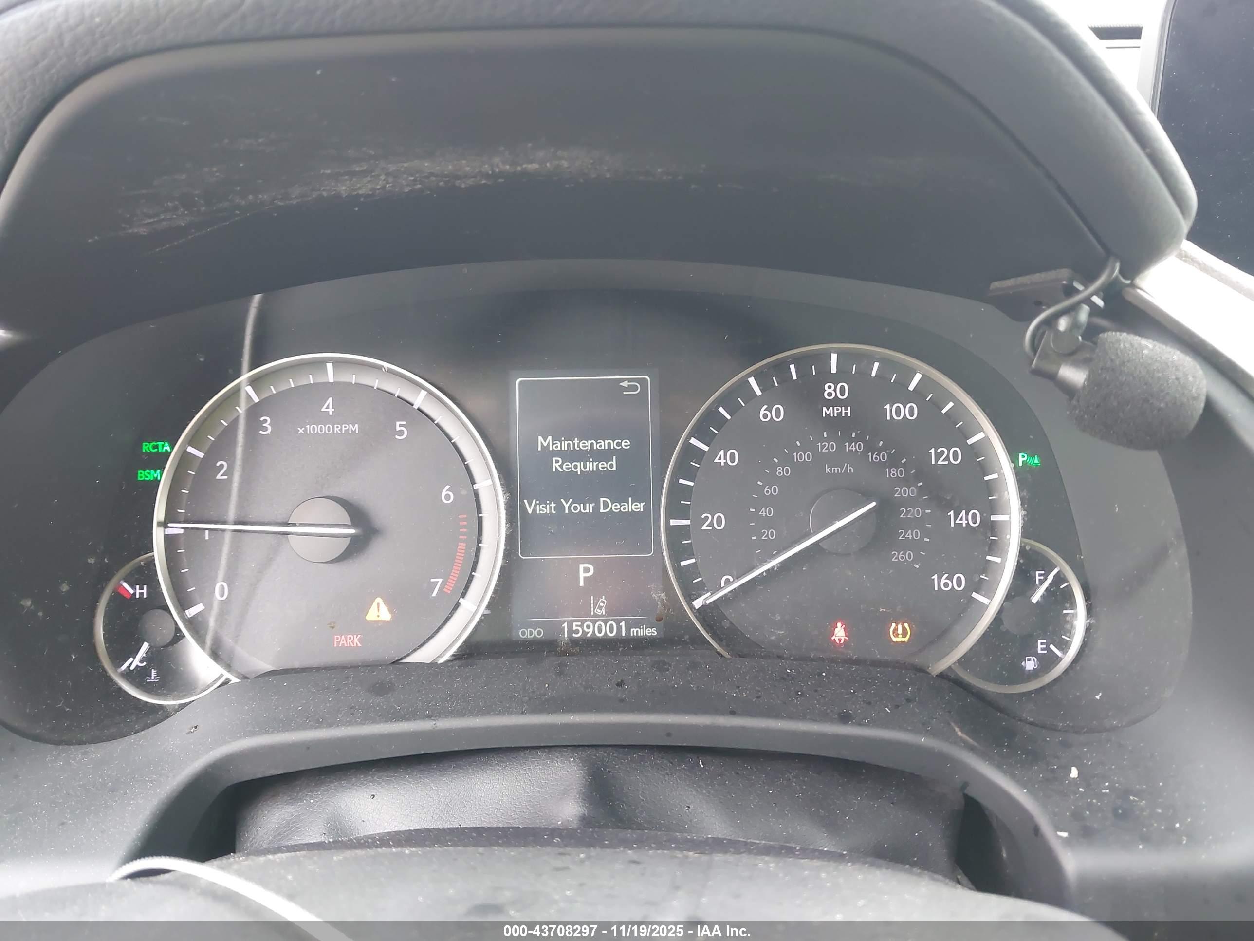 LEXUS RX image 7