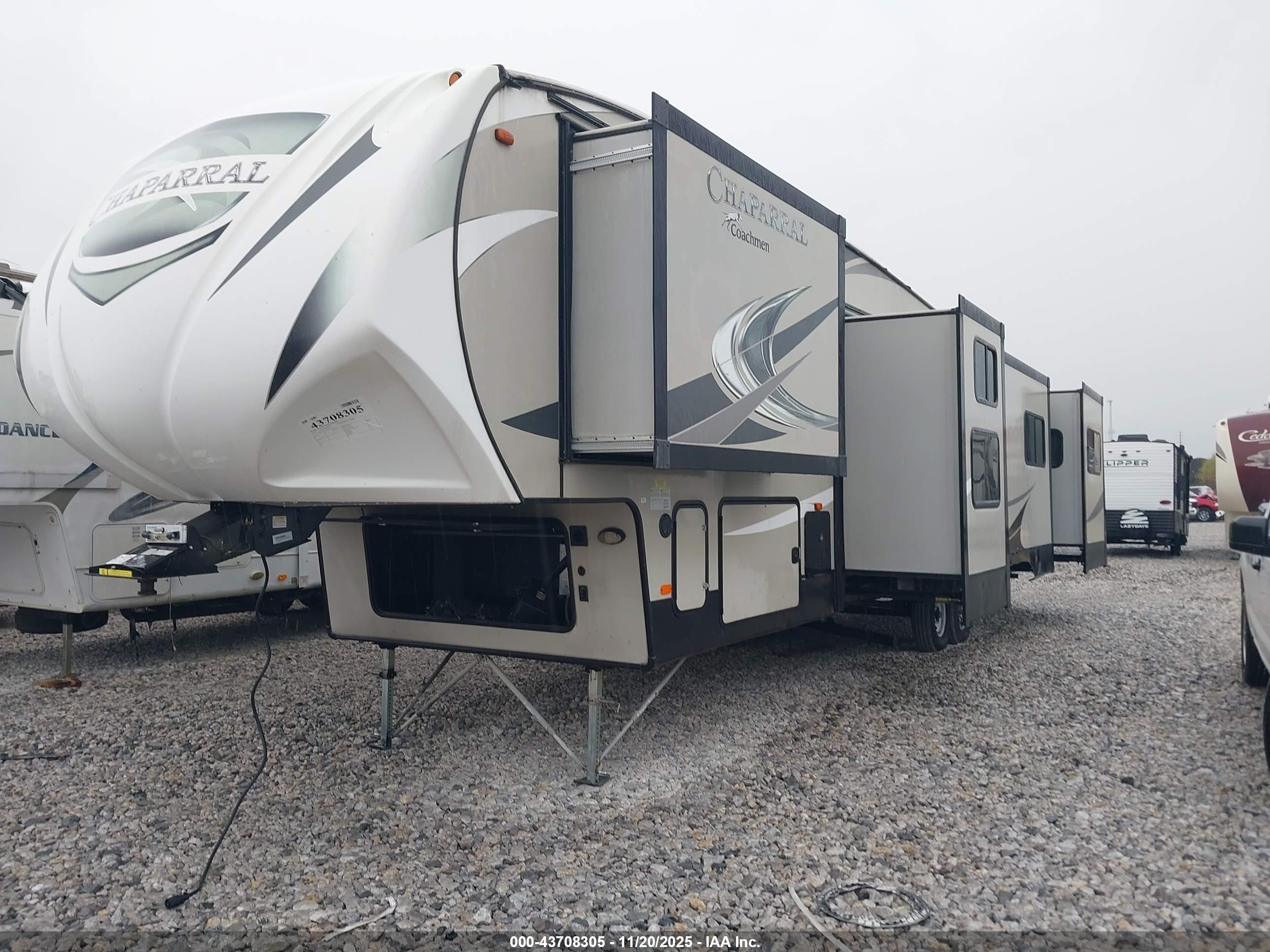 COACHMEN CHAPARRAL image 2