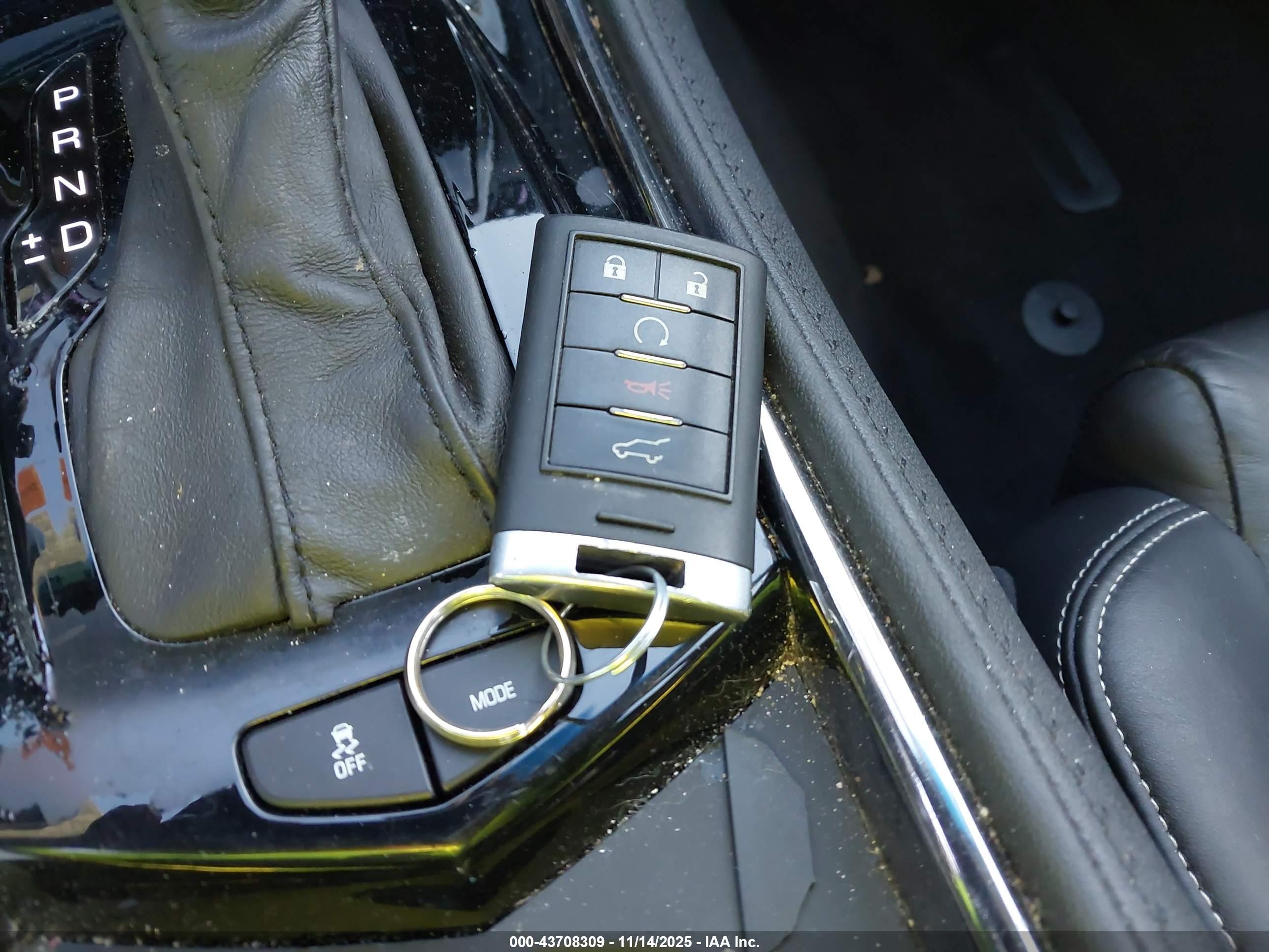 CADILLAC ATS image 11