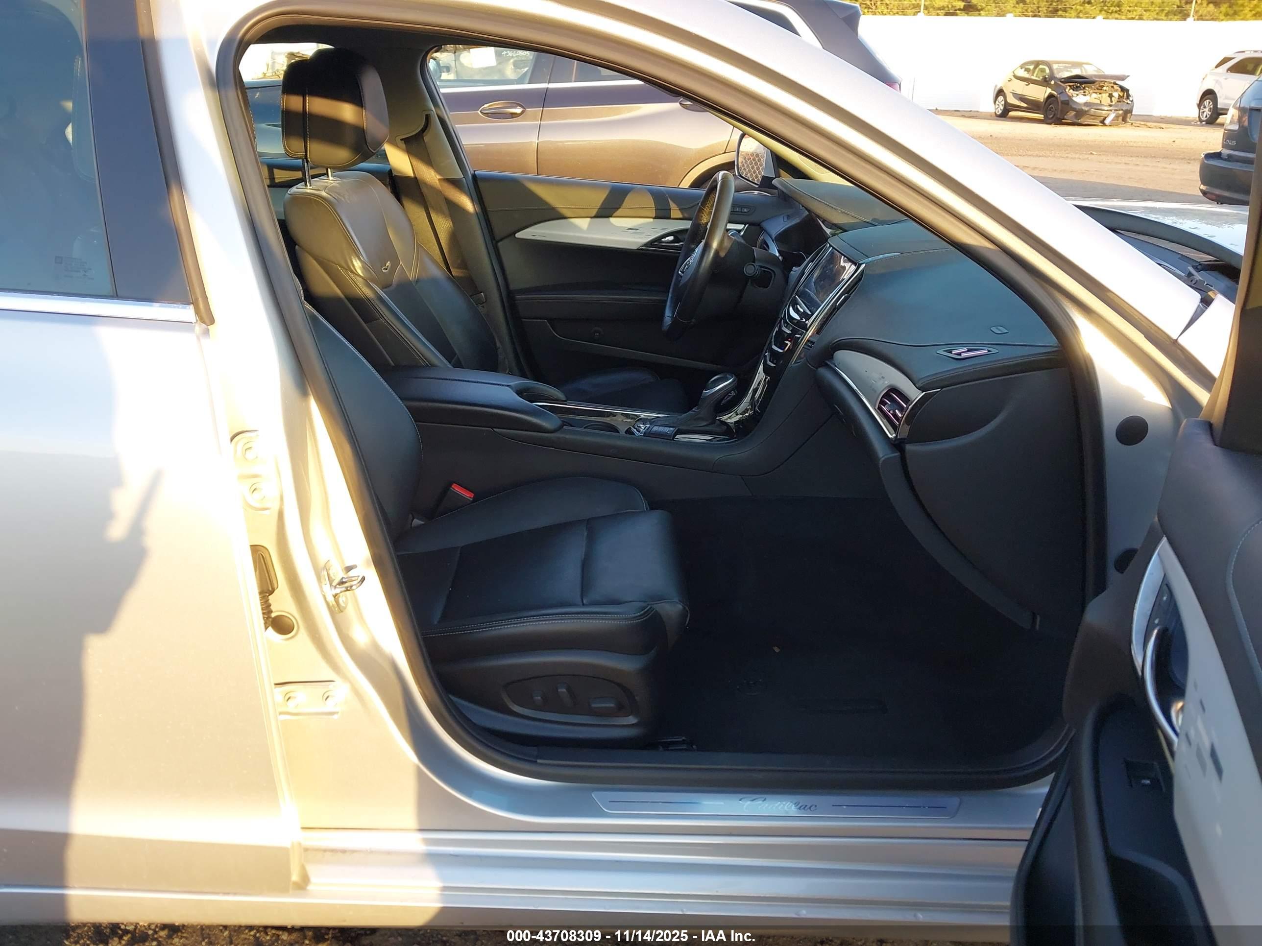 CADILLAC ATS image 5