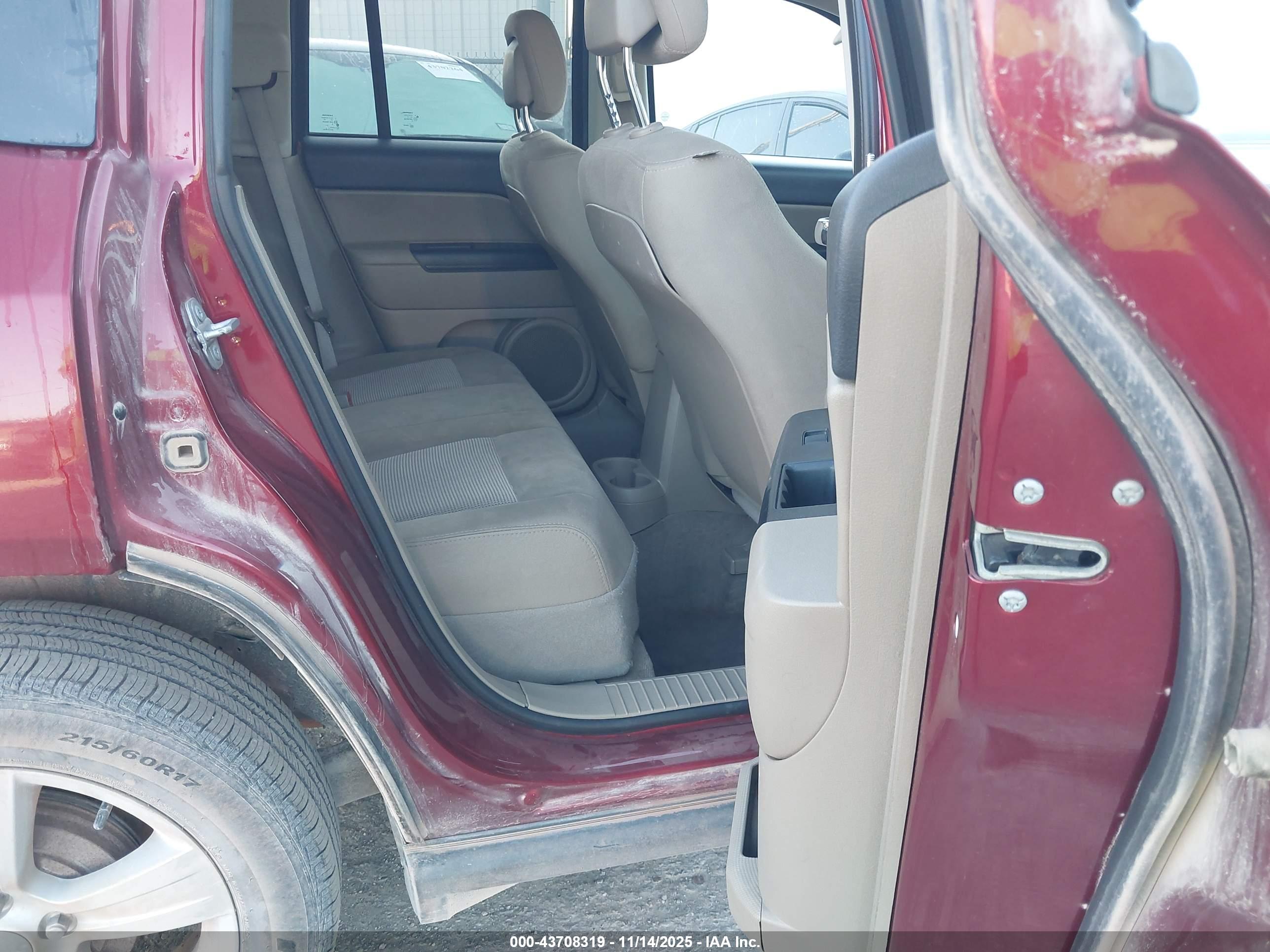JEEP COMPASS image 8