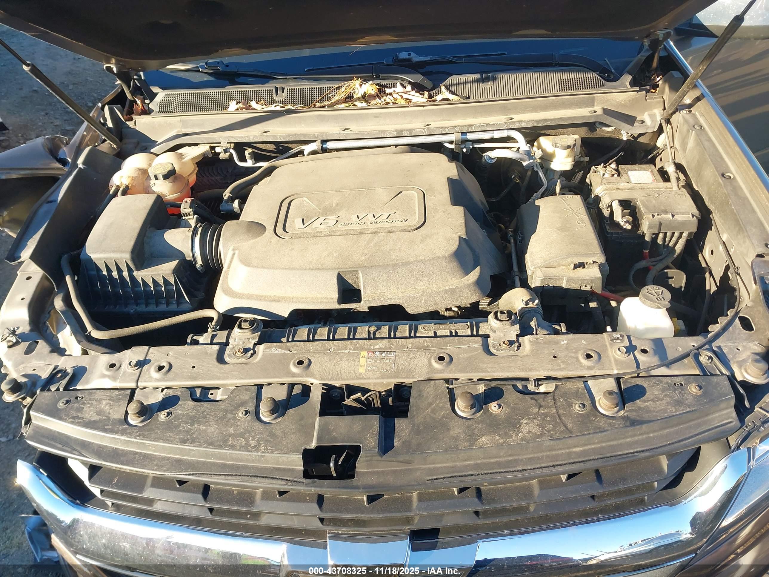 CHEVROLET COLORADO image 10