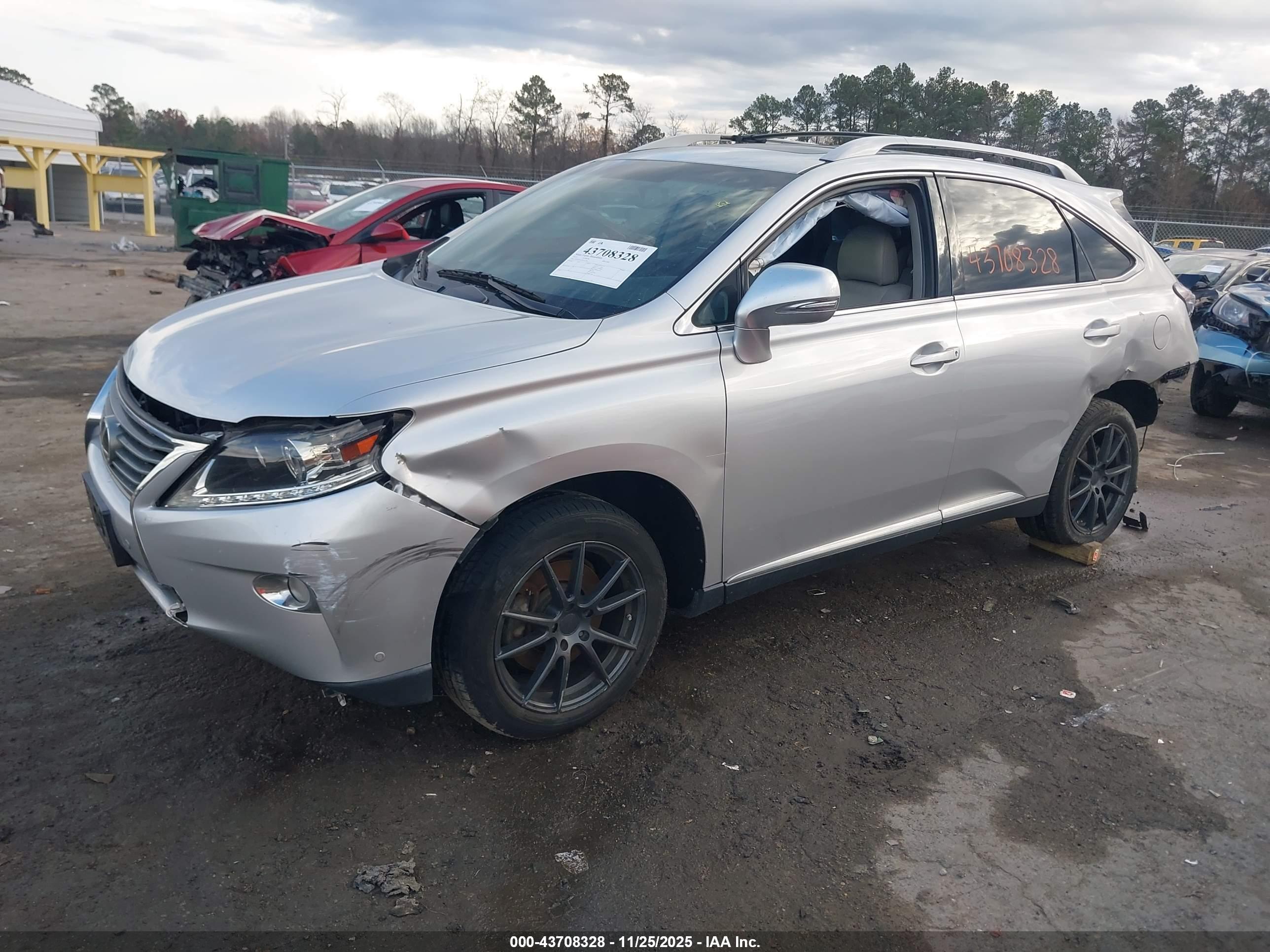 LEXUS RX image 2