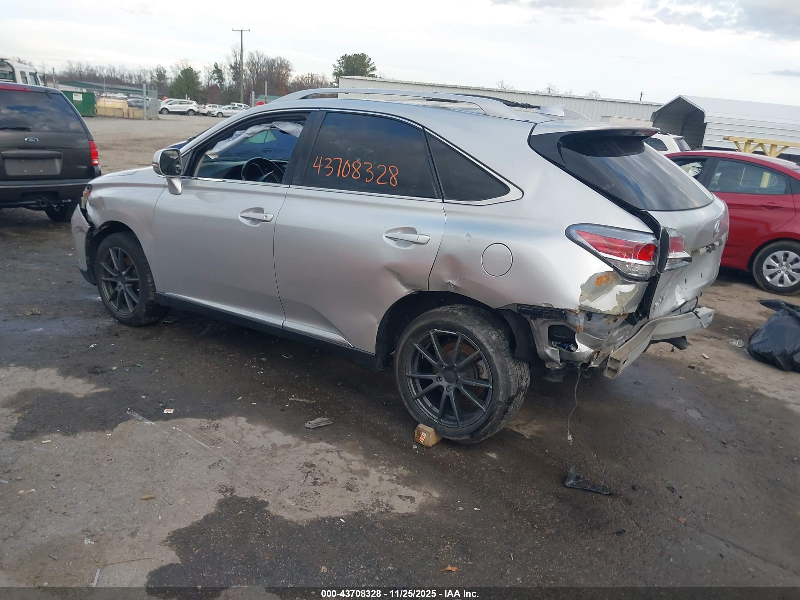 LEXUS RX image 3
