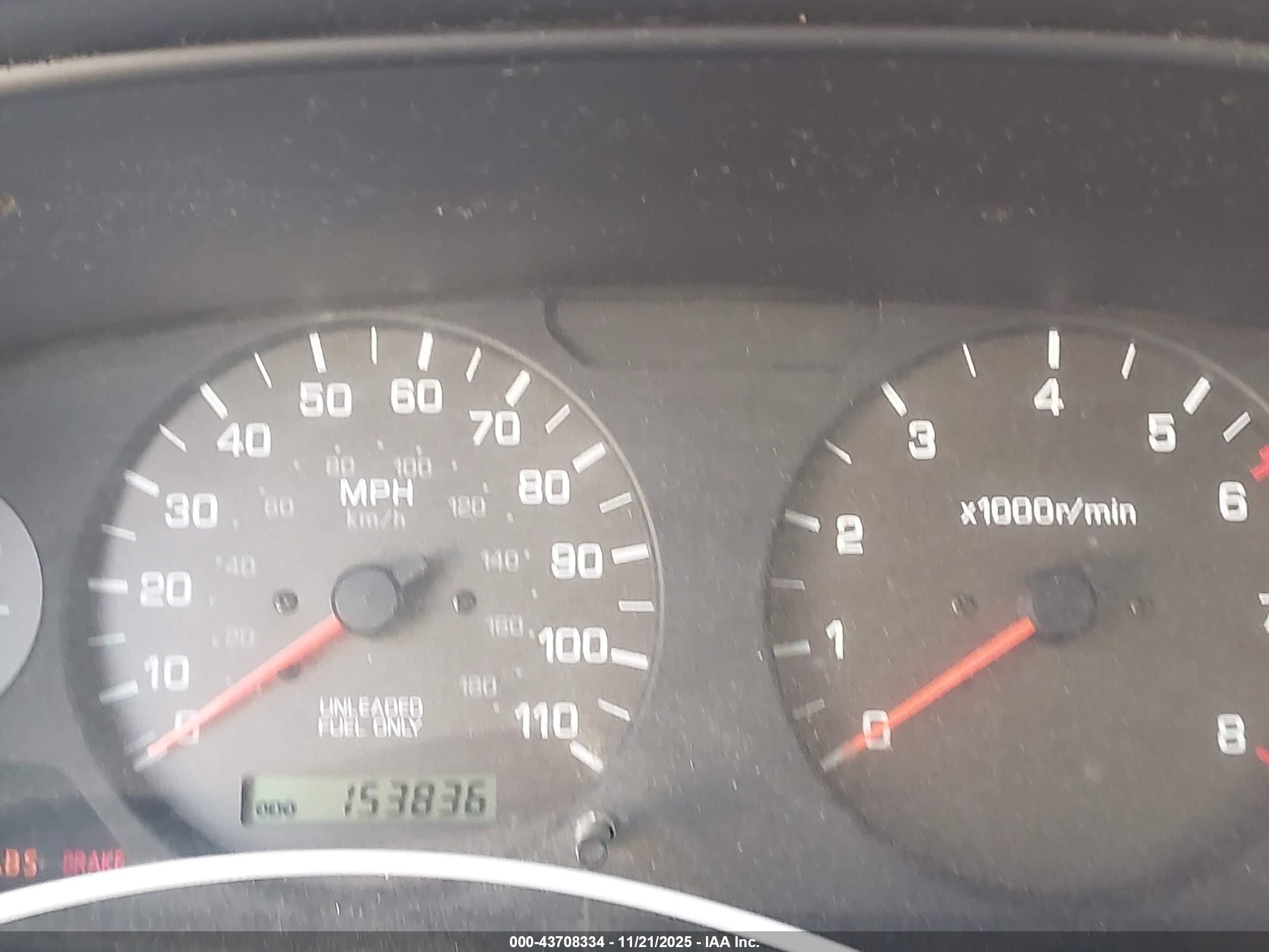 NISSAN XTERRA image 7