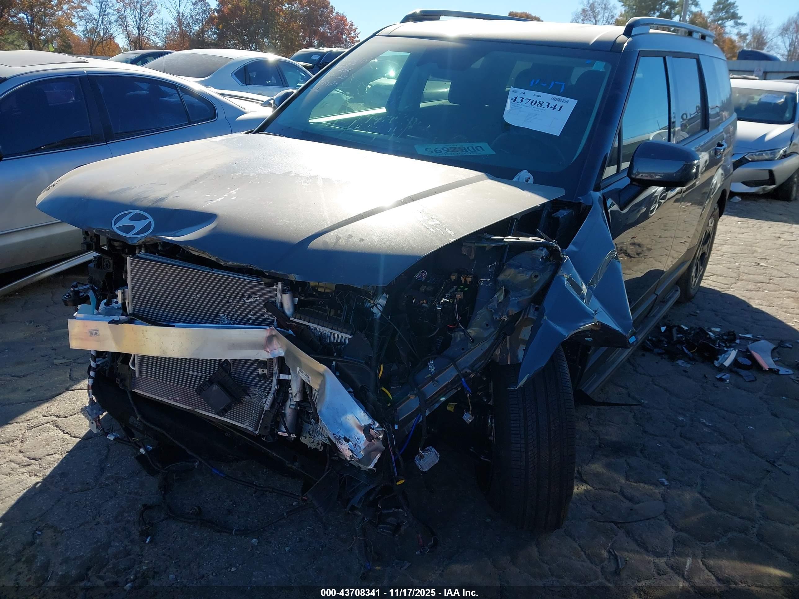 HYUNDAI SANTA image 6
