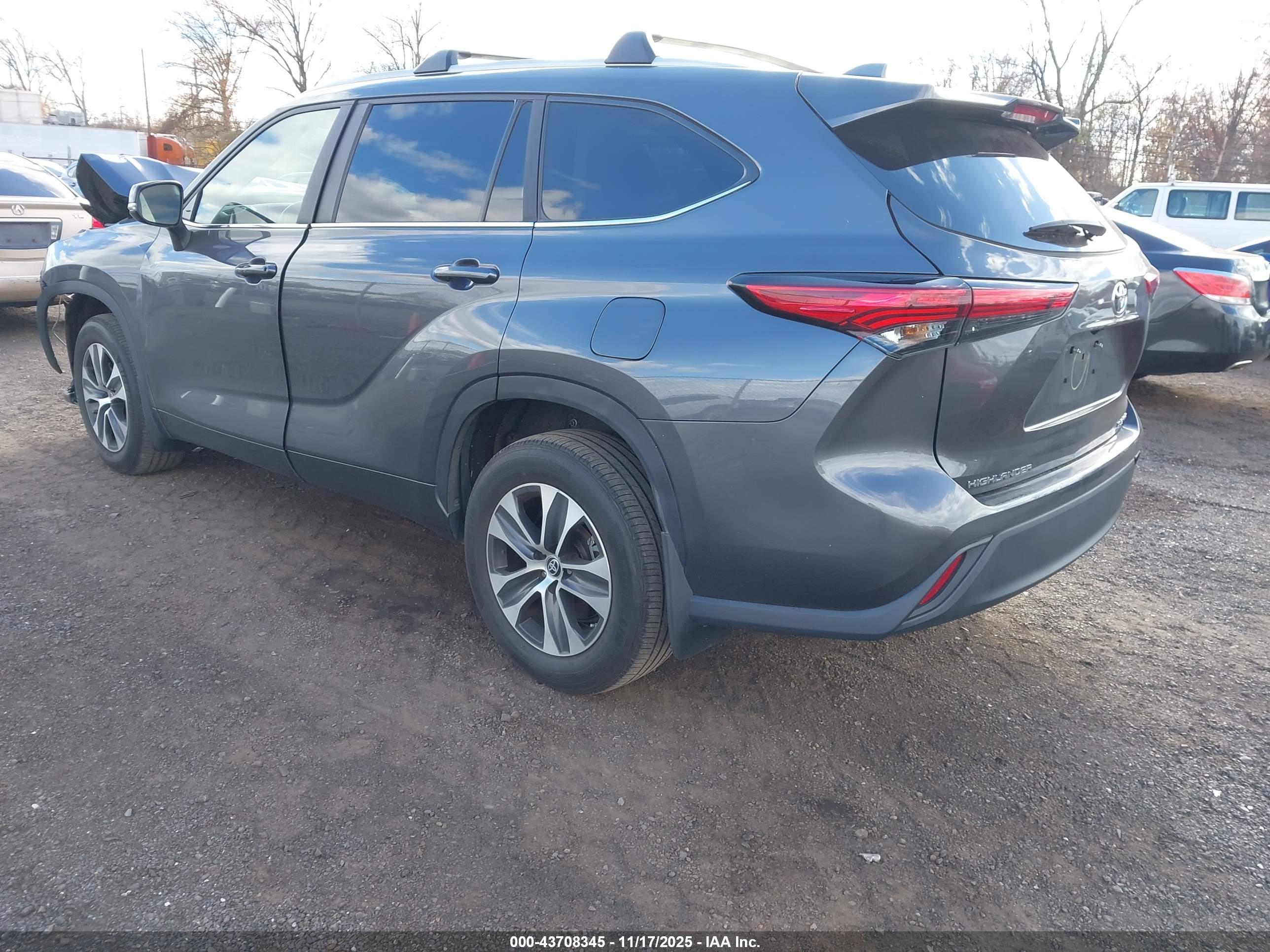 TOYOTA HIGHLANDER image 3