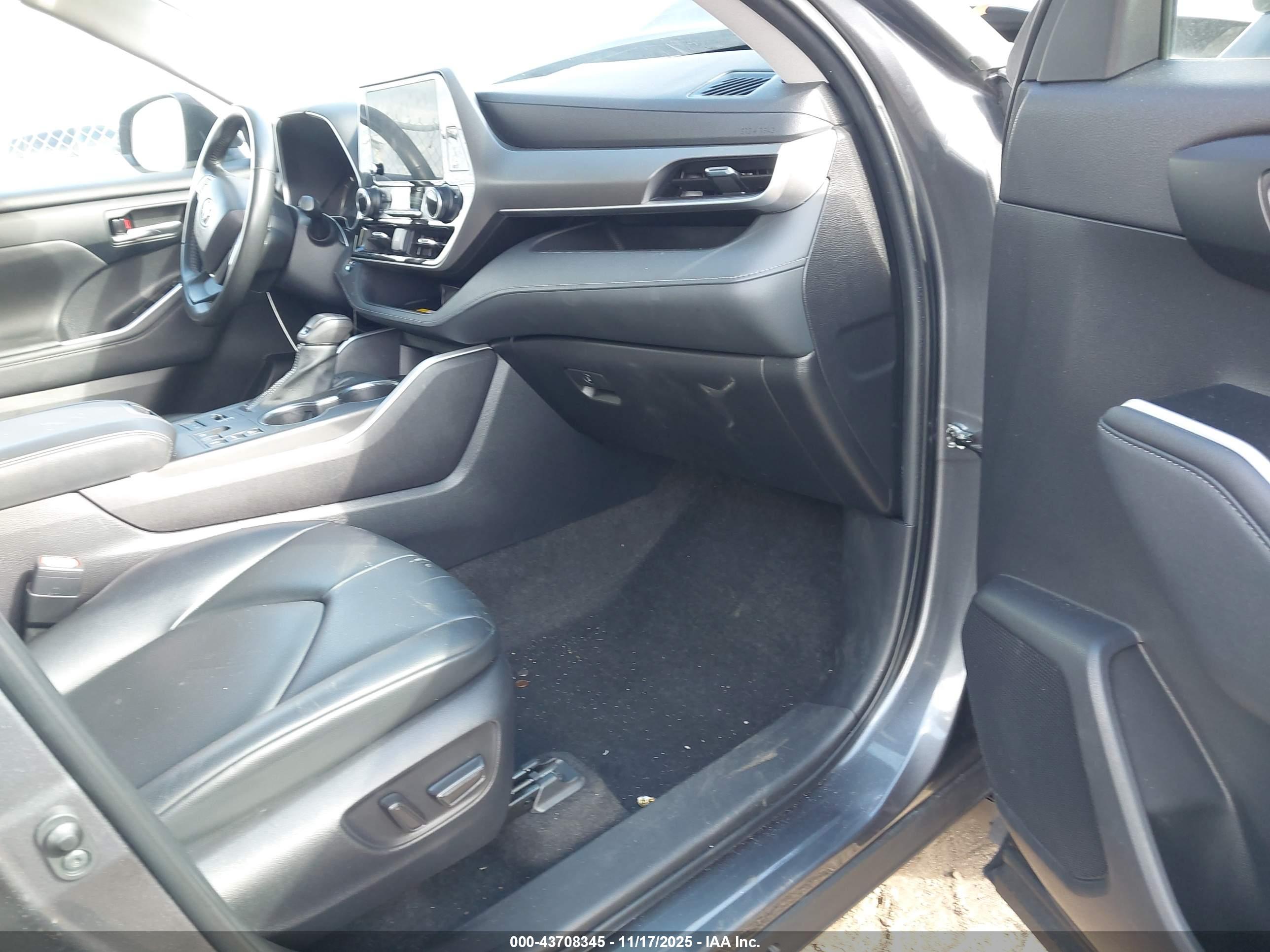 TOYOTA HIGHLANDER image 5