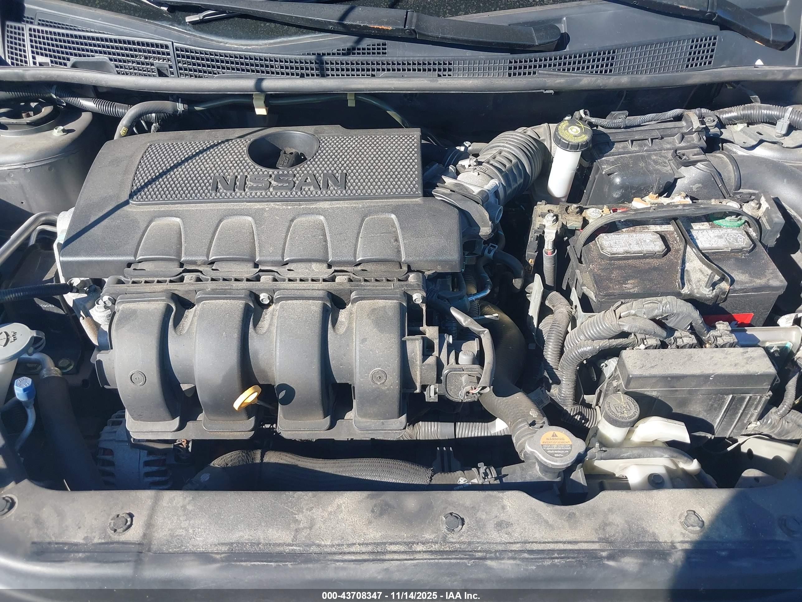 NISSAN SENTRA image 10