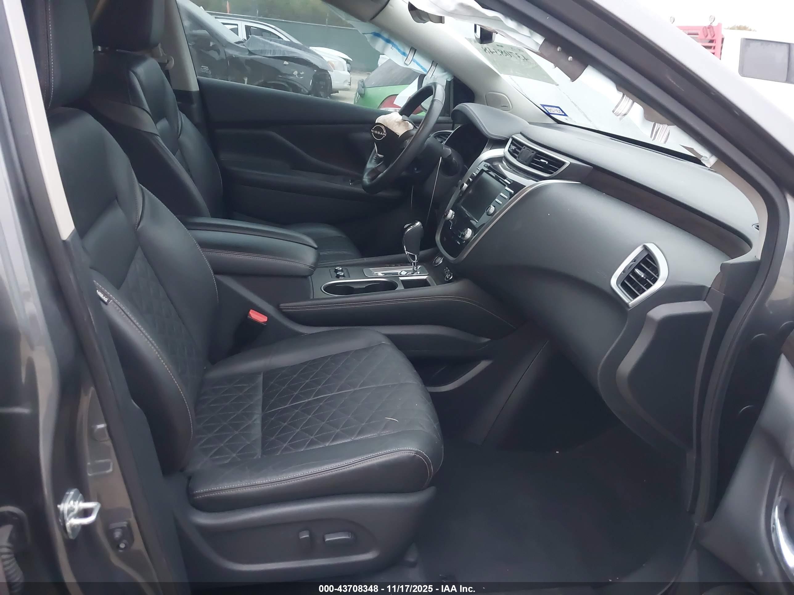 NISSAN MURANO image 5