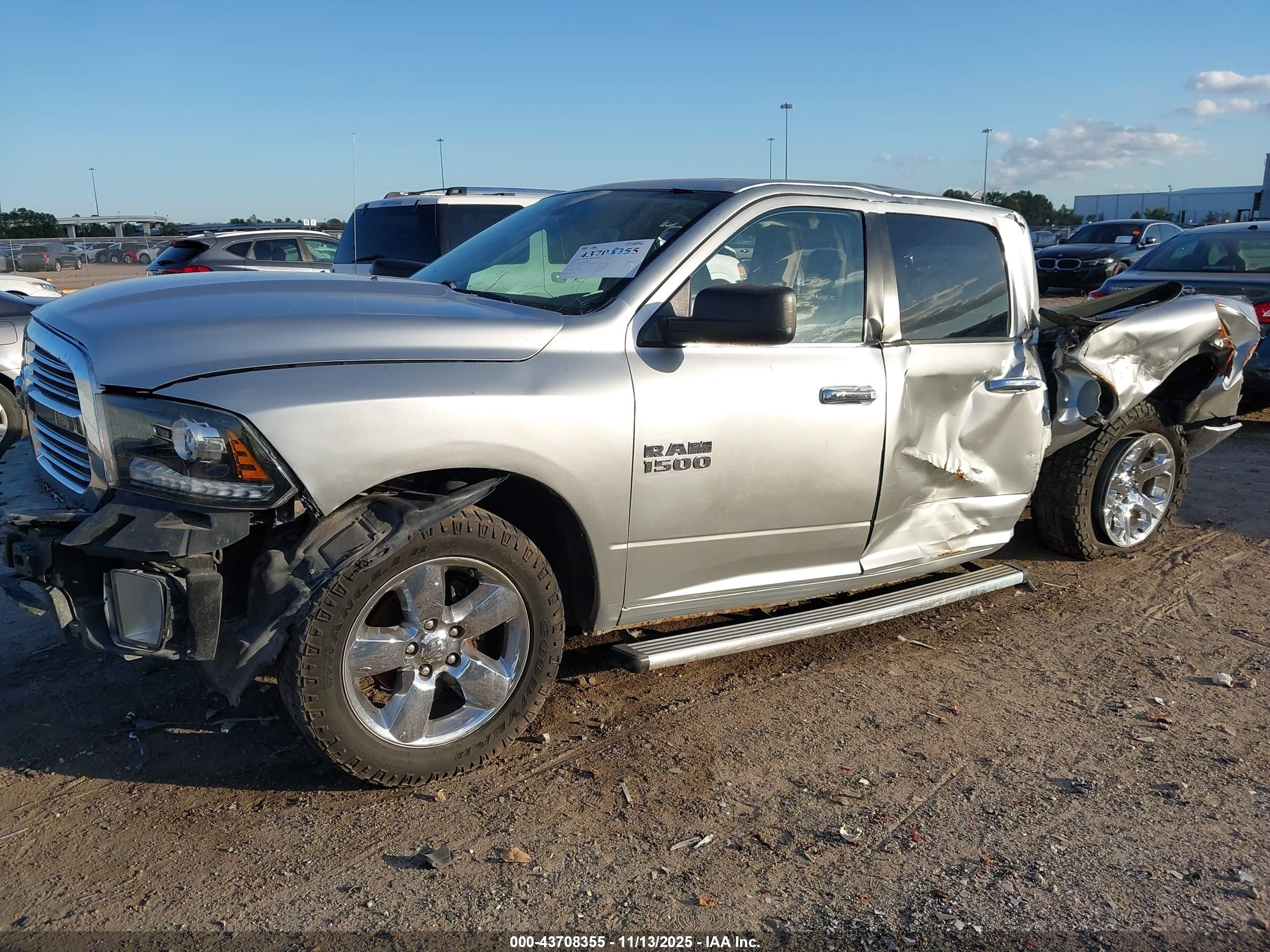RAM 1500 image 2