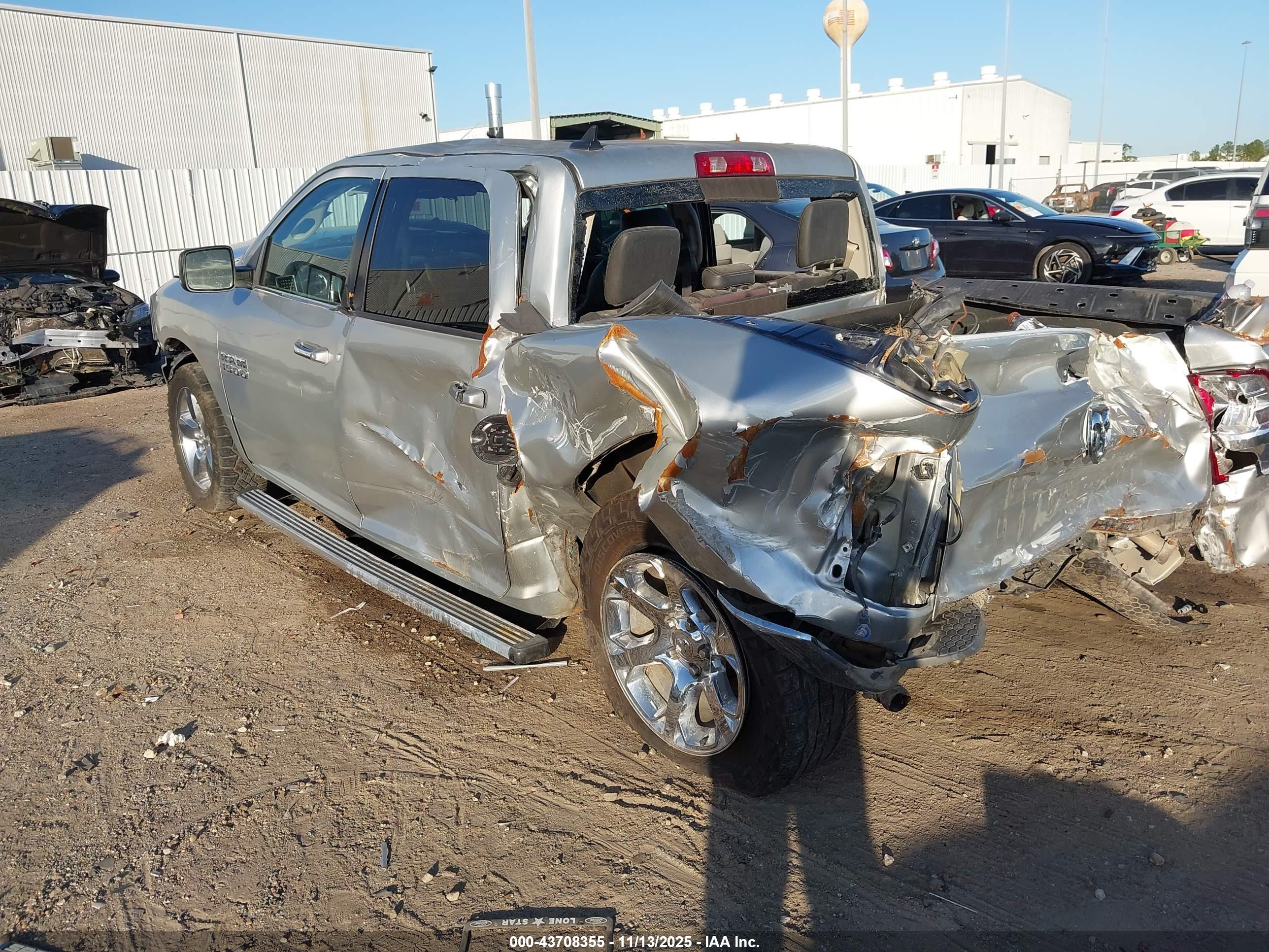RAM 1500 image 3