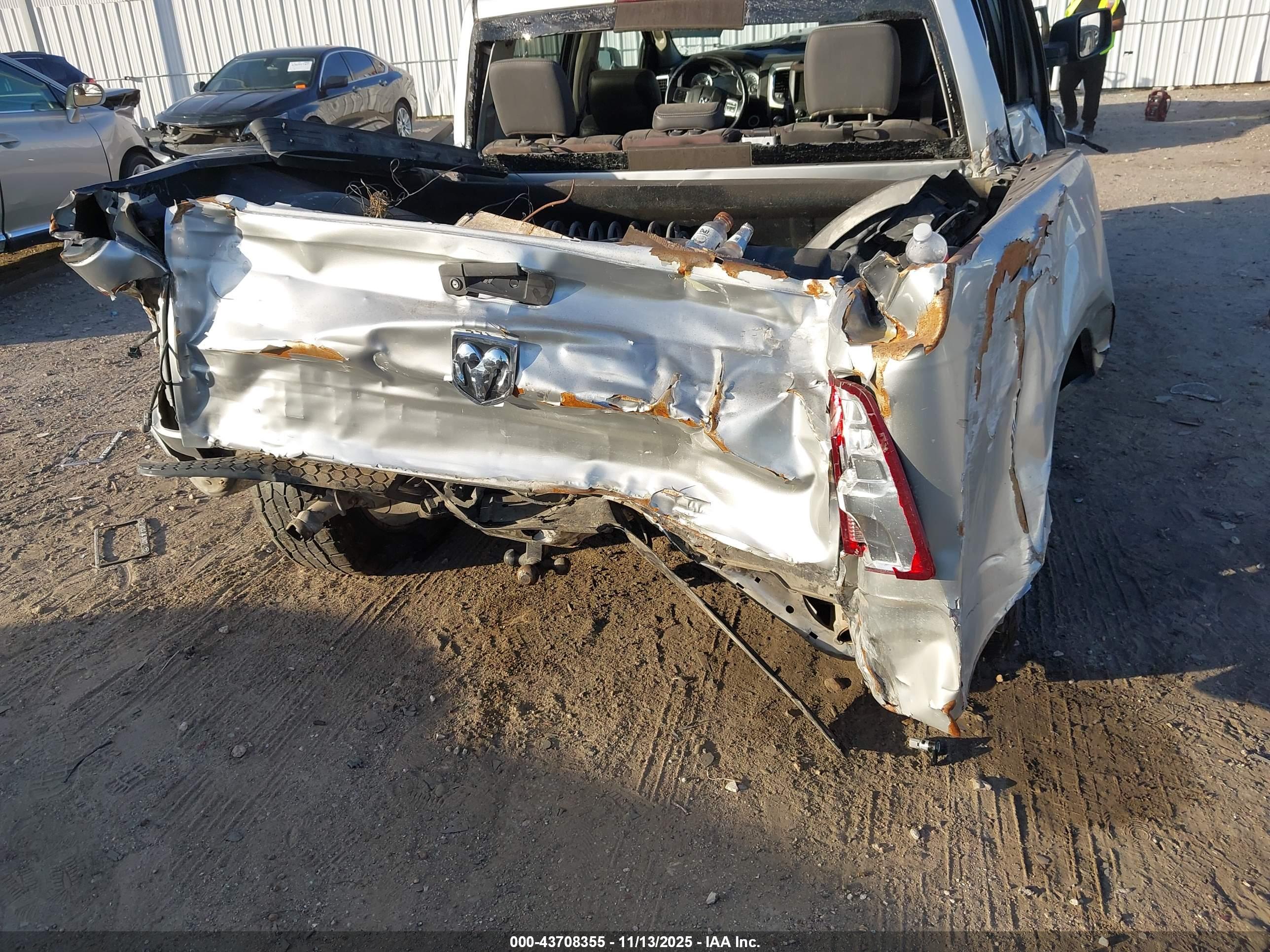 RAM 1500 image 6
