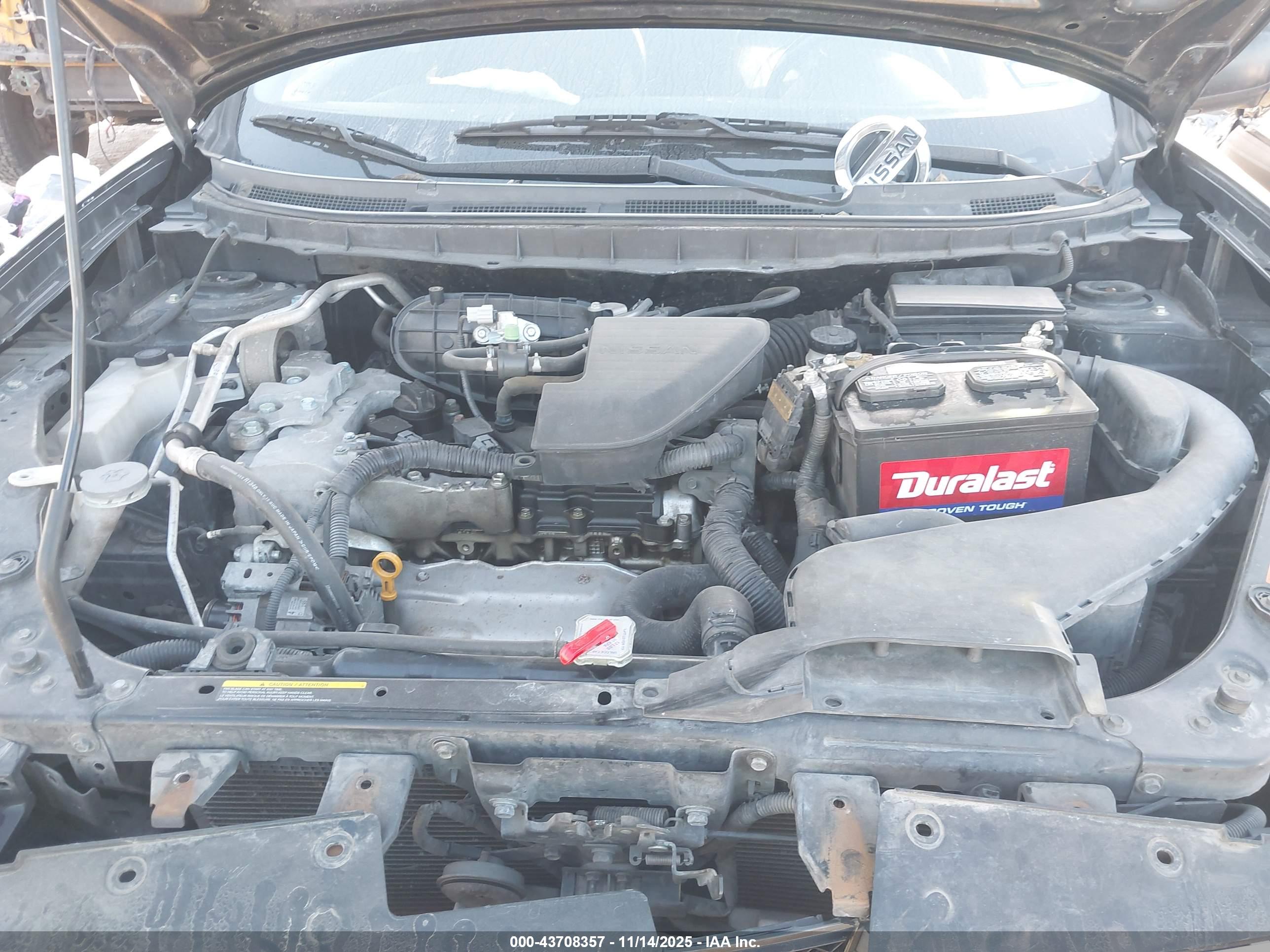NISSAN ROGUE image 10