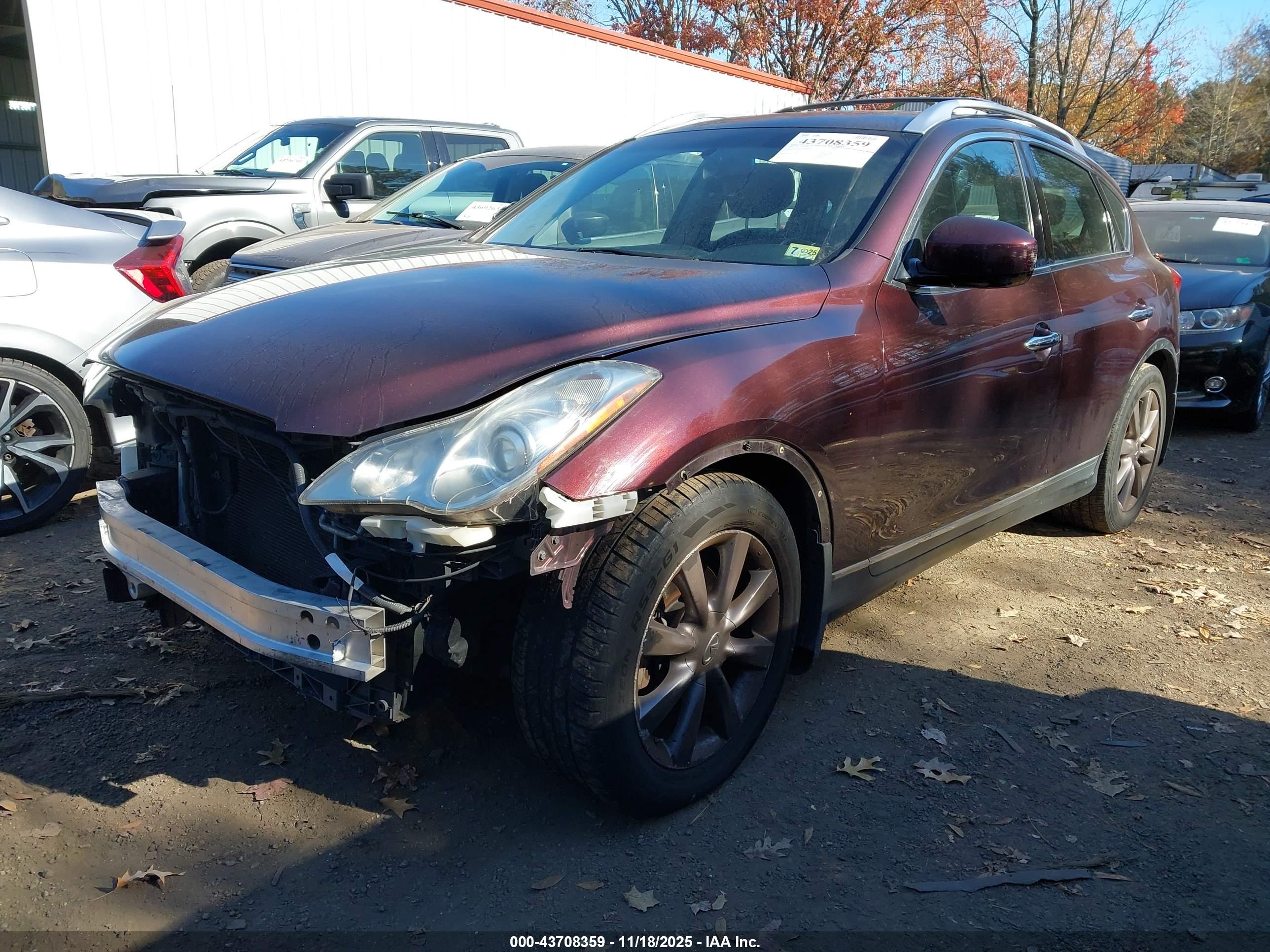 INFINITI EX35 image 2