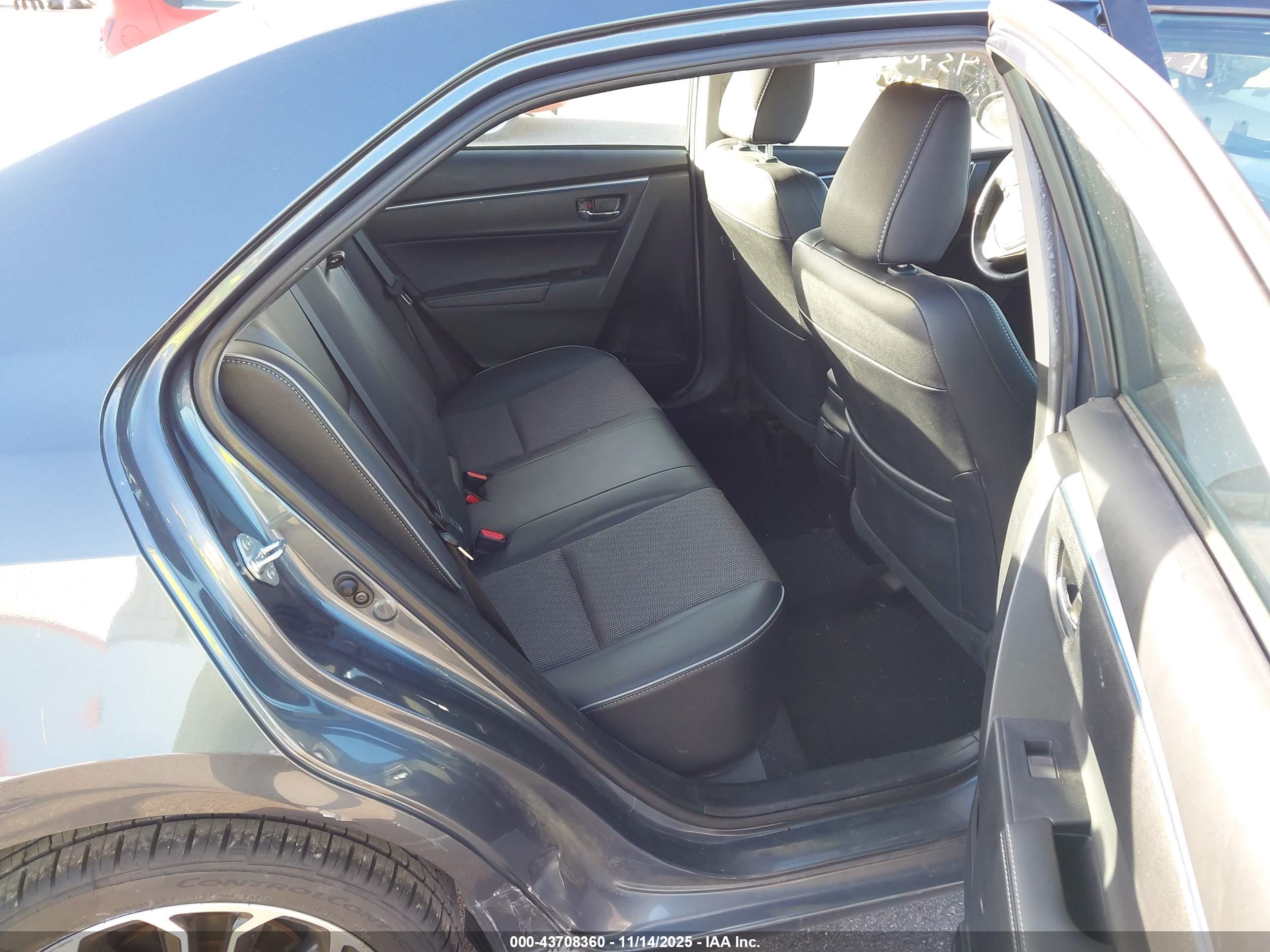 TOYOTA COROLLA image 8