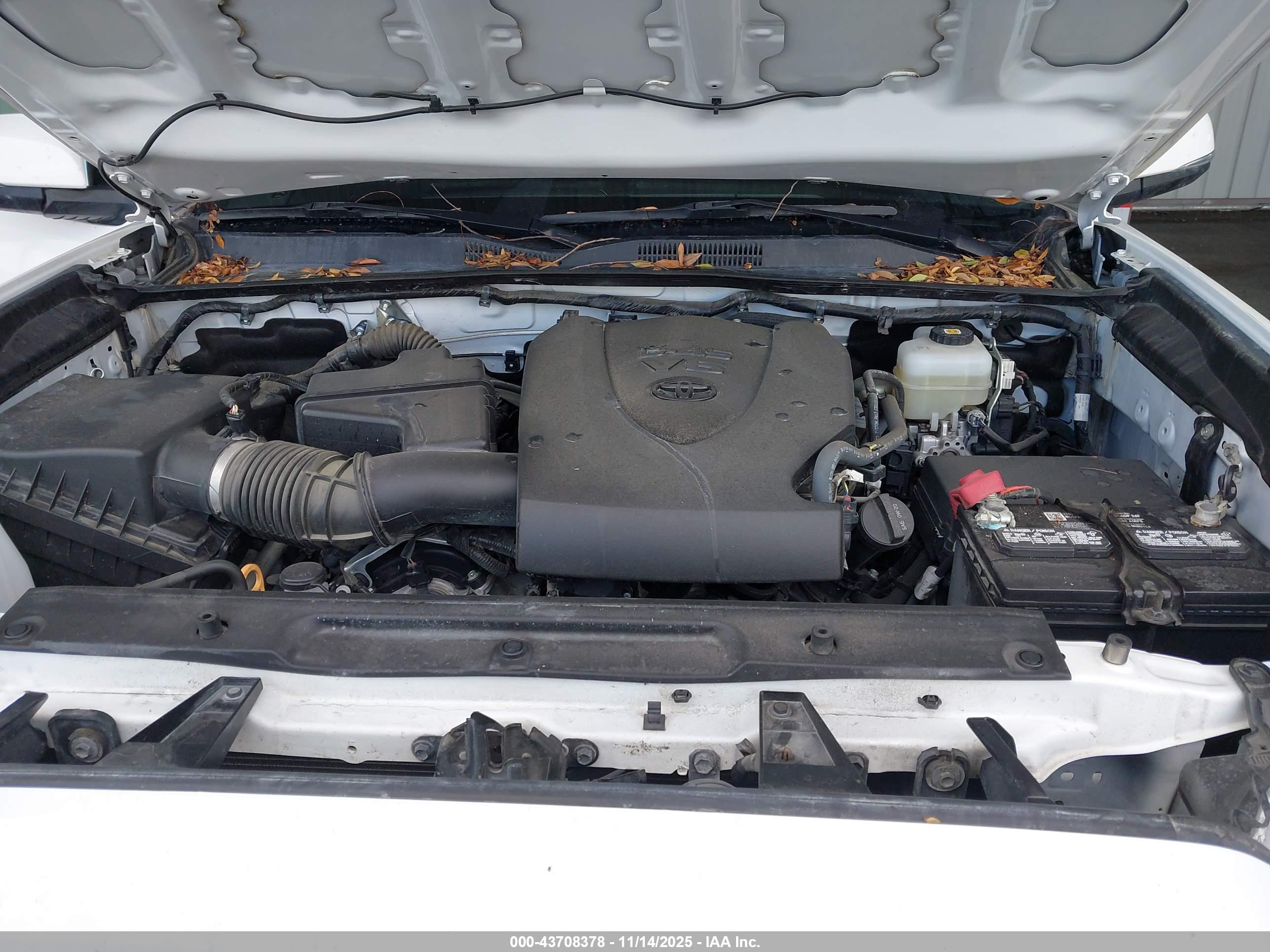 TOYOTA TACOMA image 10