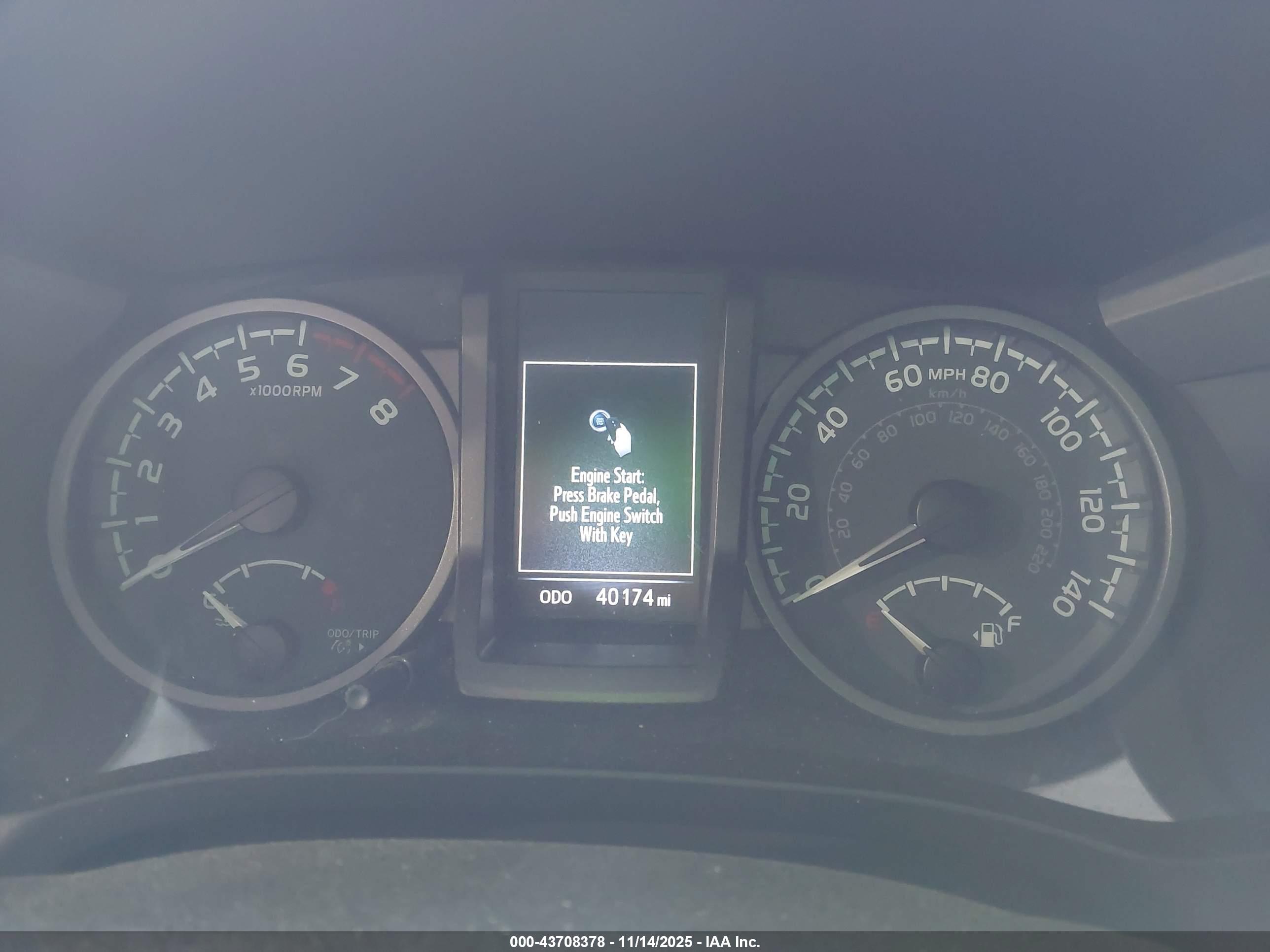 TOYOTA TACOMA image 7