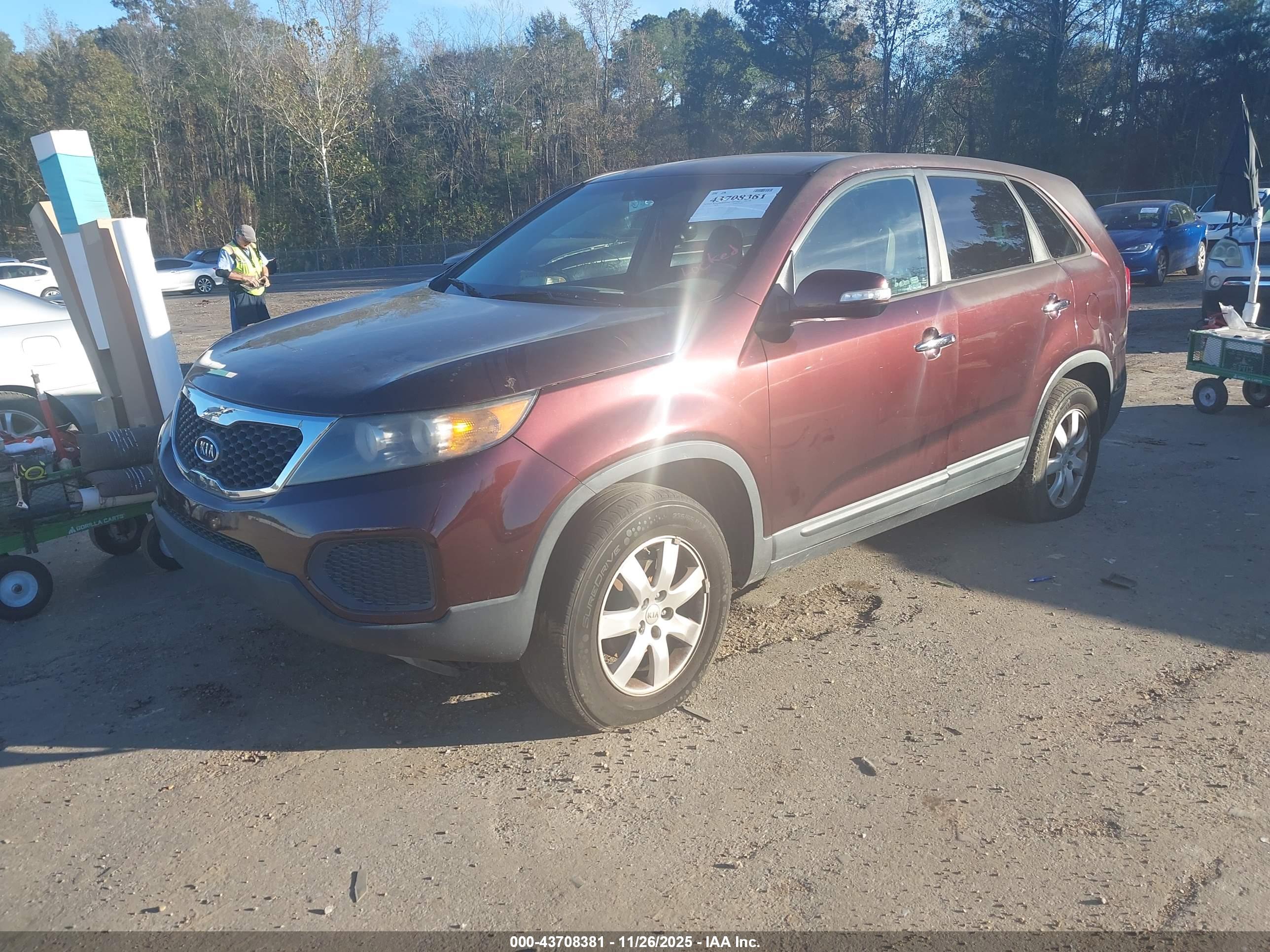 KIA SORENTO image 2
