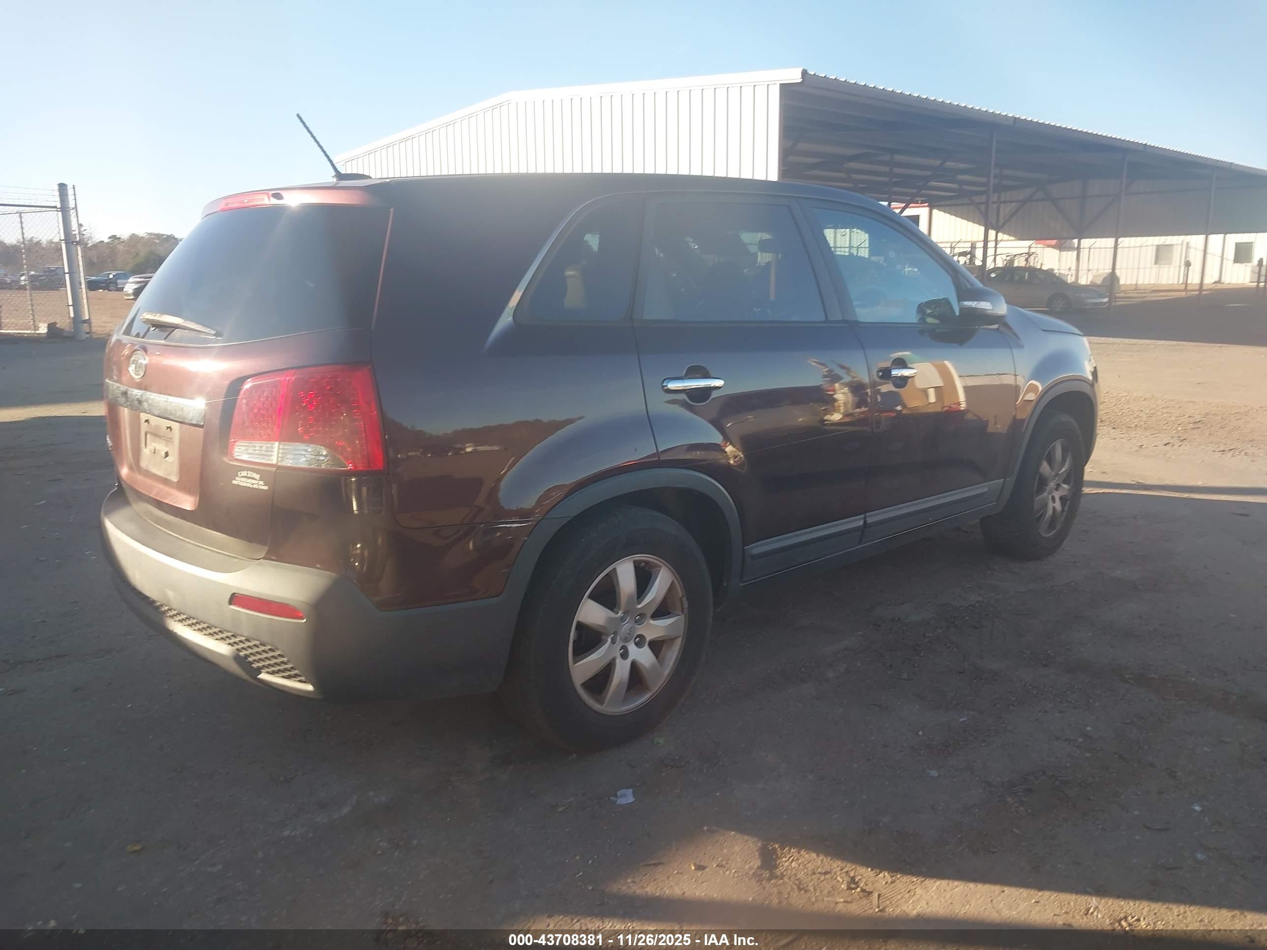 KIA SORENTO image 4