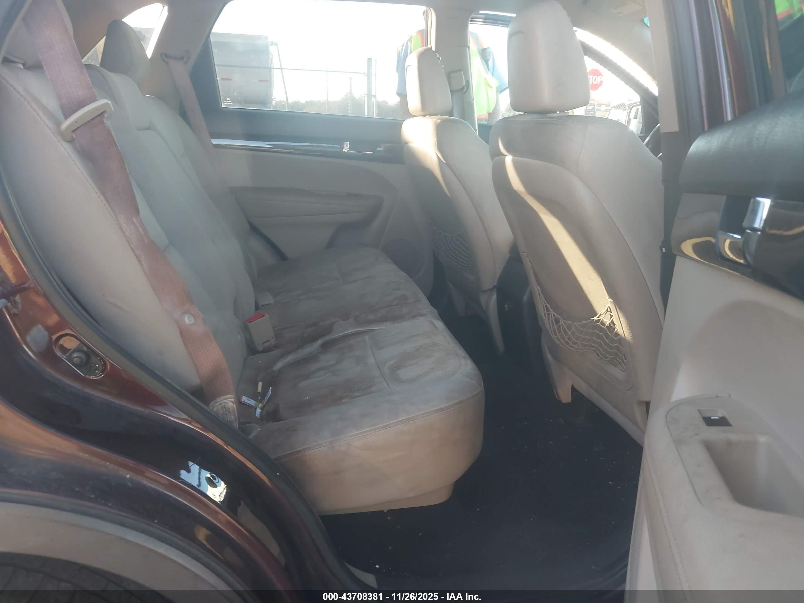 KIA SORENTO image 8