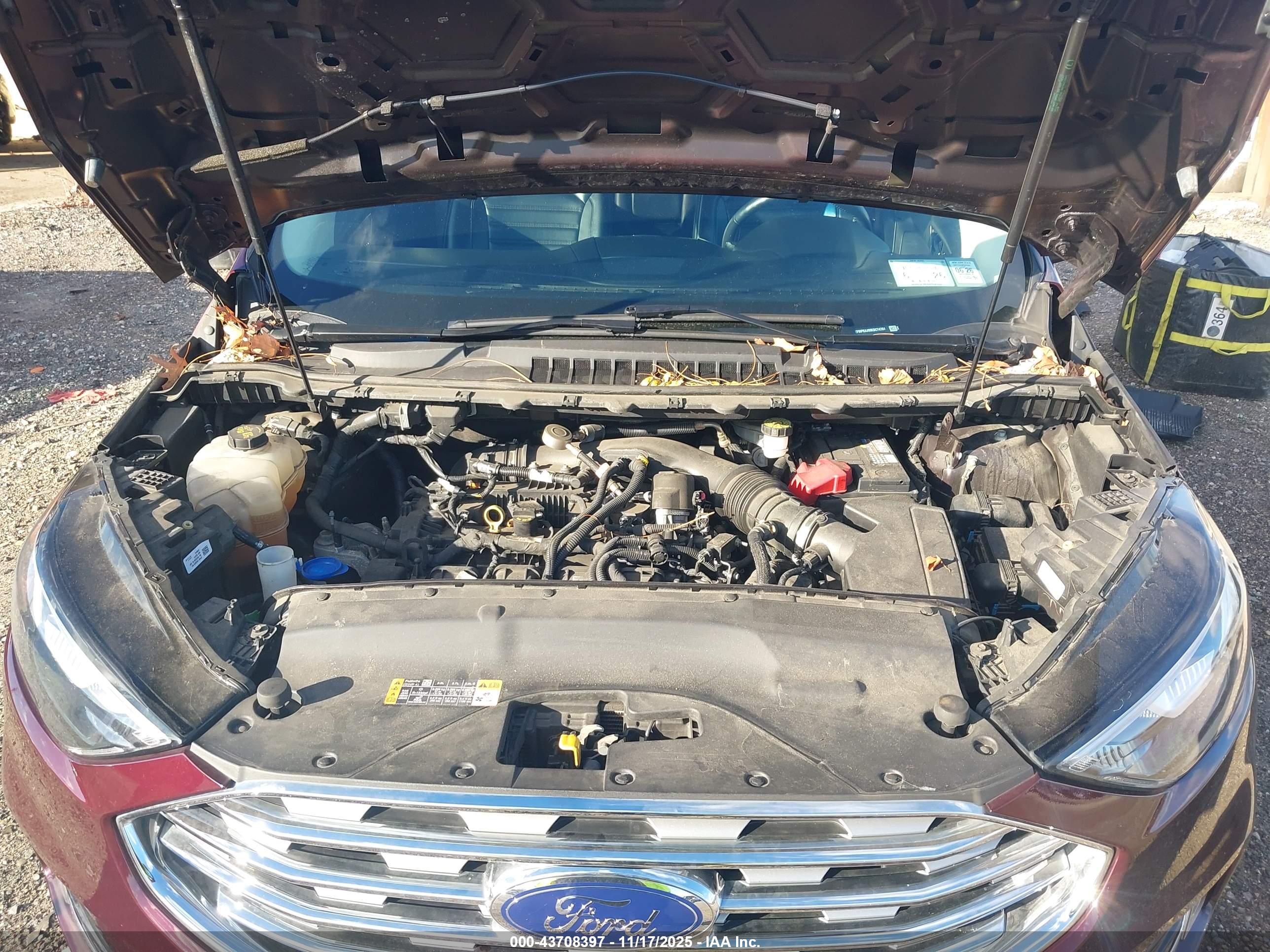 FORD EDGE image 10