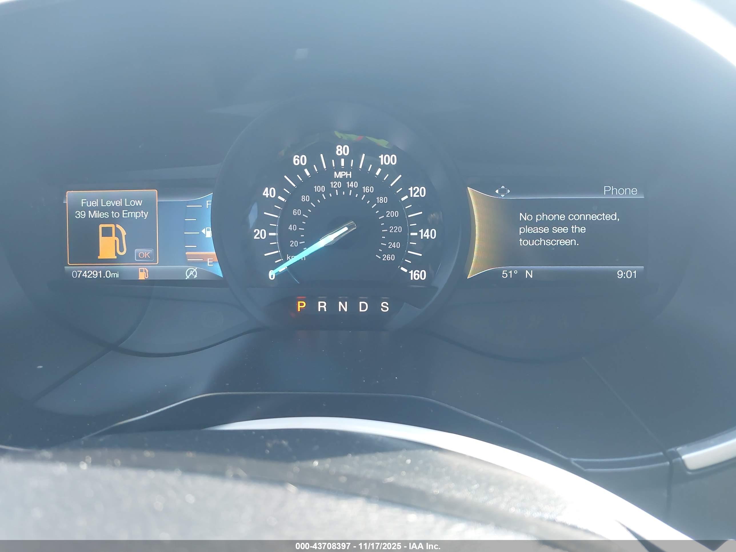 FORD EDGE image 7